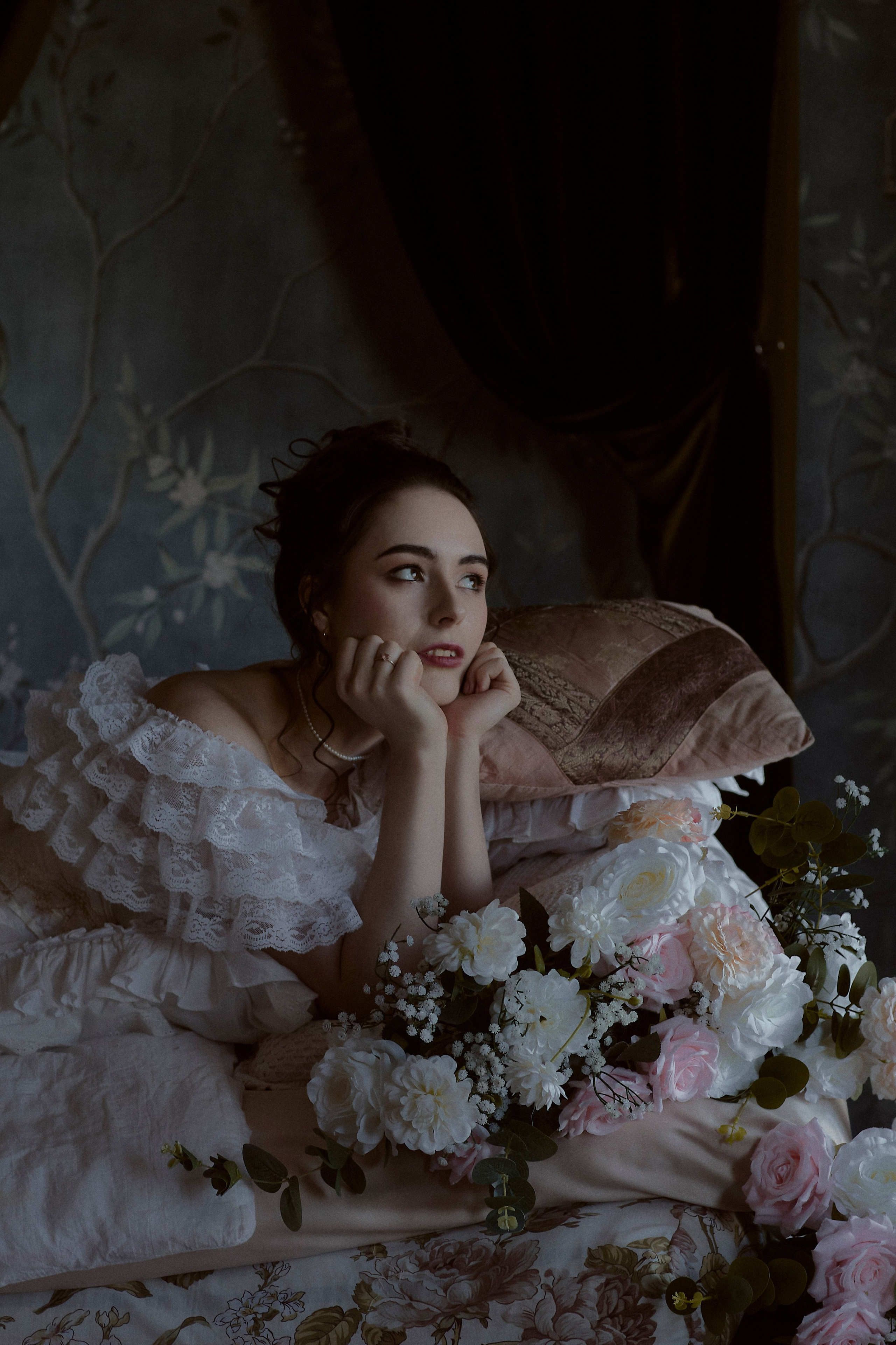 Индивидуальная фотосессия для балерины Большого театра. Свадебный фотограф в Москве Приятелева Ангелина