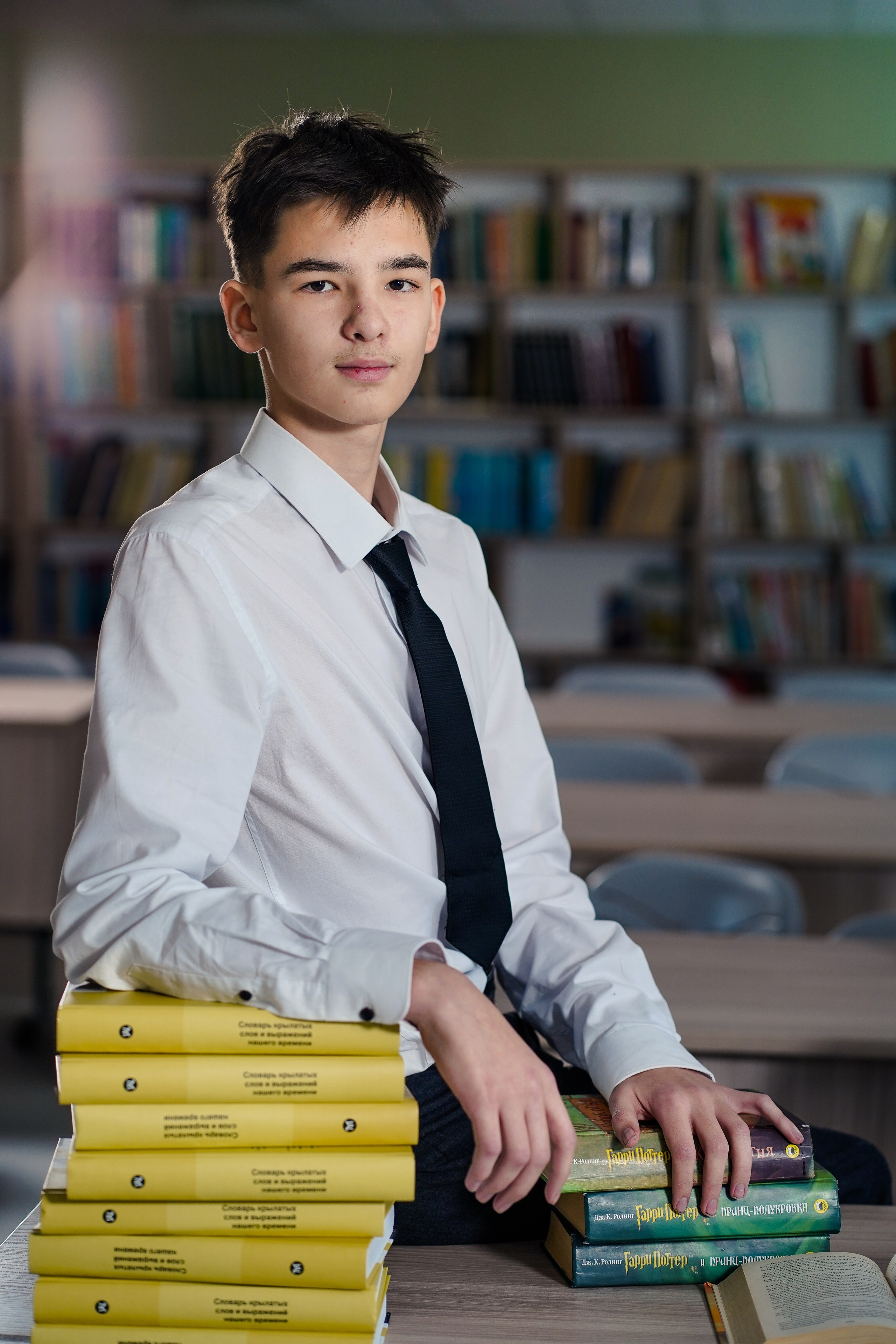 Гимназия № 40, 9 класс. Семейный и портретный фотограф в Екатеринбурге Анна Лобанова