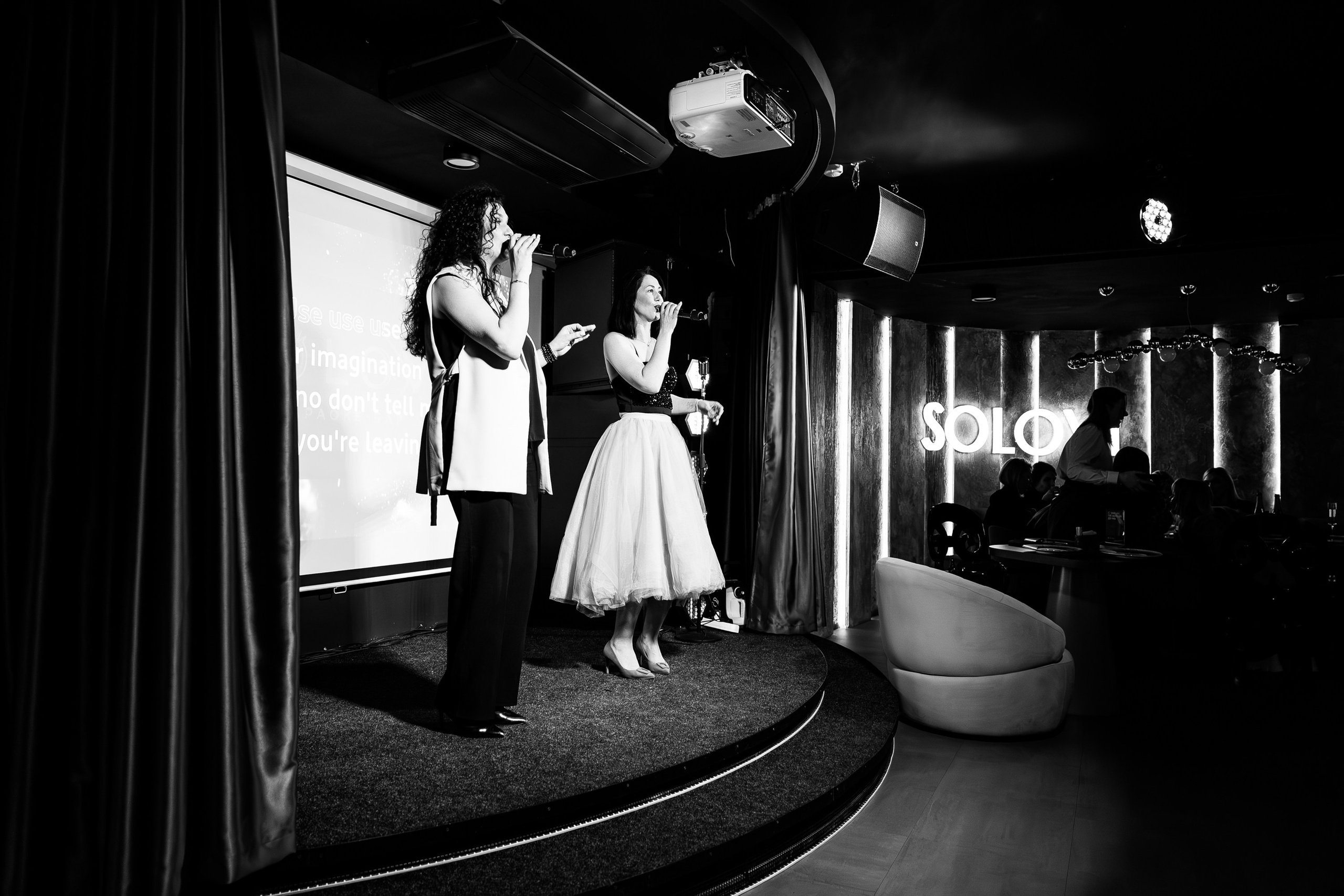 SOLOVI — PRE-8 MARCH. СВОИ. ФОТООТЧЕТЫ-СОБЫТИЯ-МЕСТА