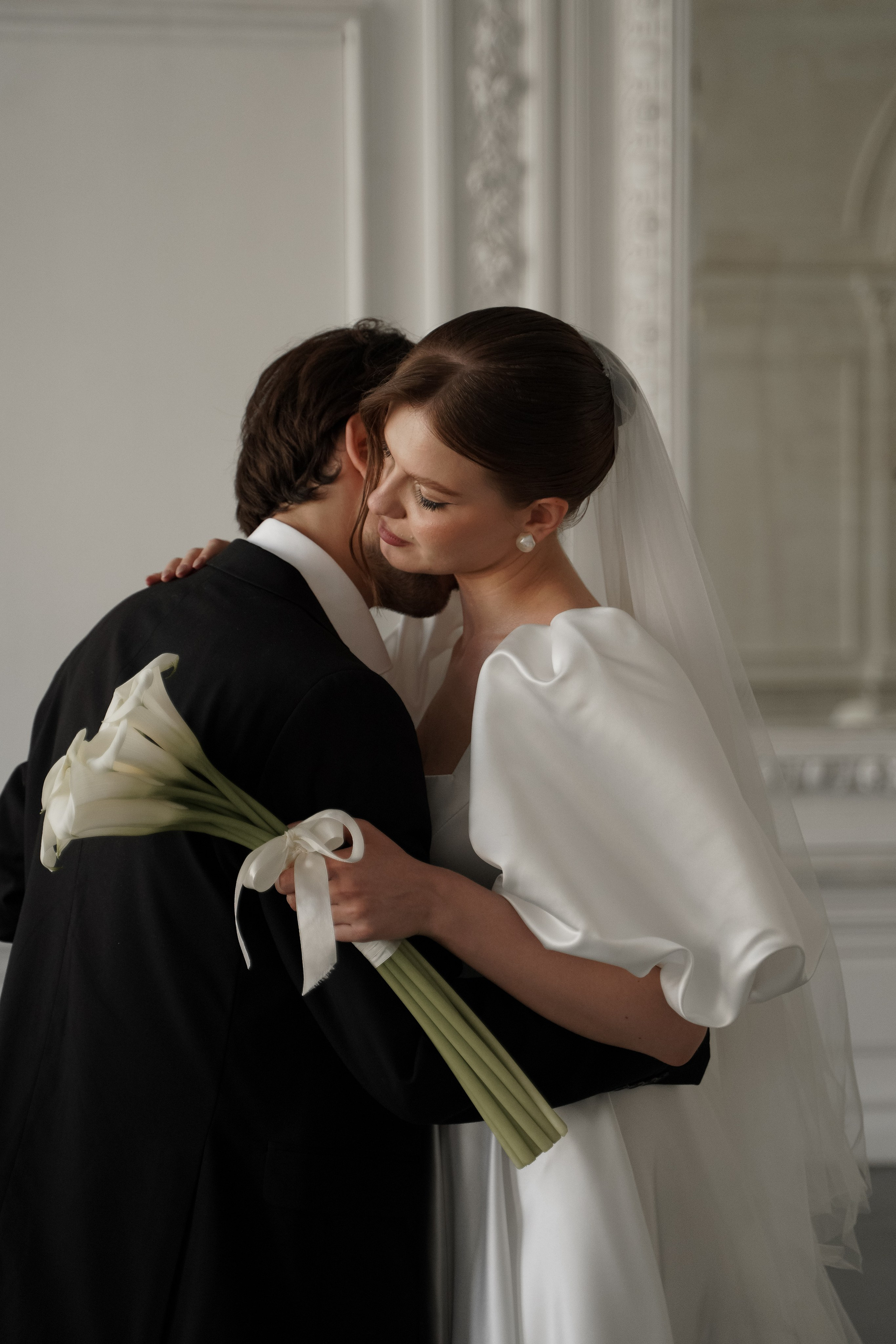 Ульяна и Иван. Свадебный фотограф Марина Попова