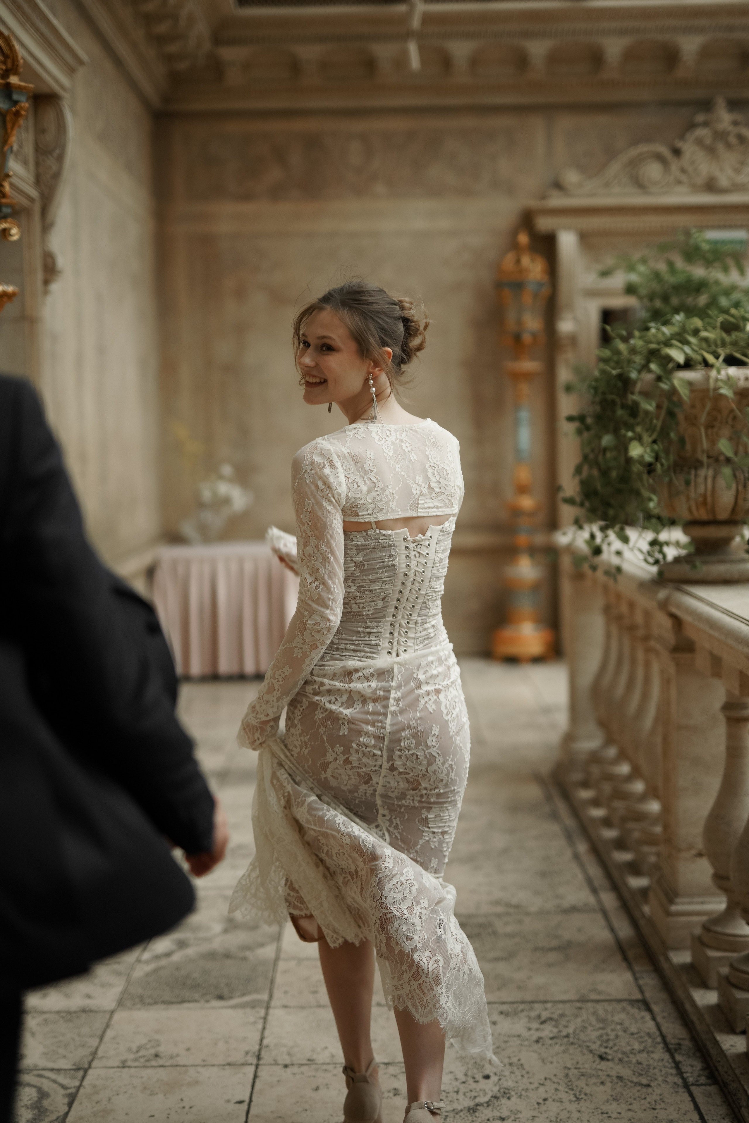 Анастасия и Антон. Свадебный фотограф Марина Попова