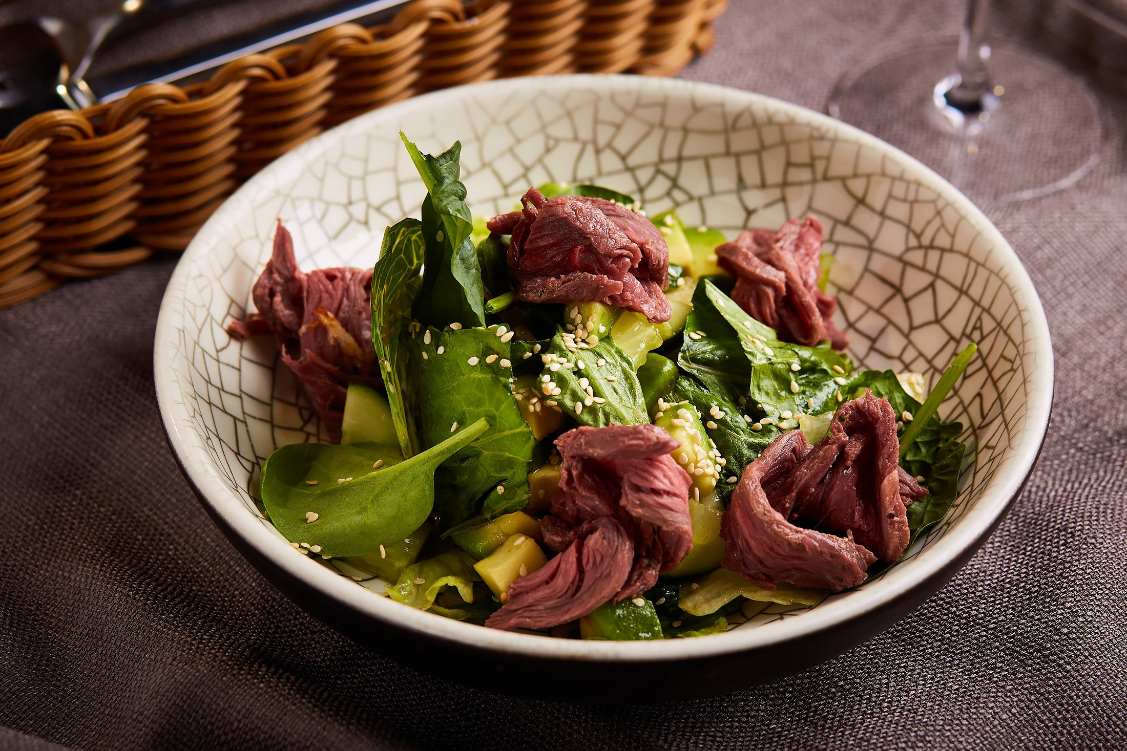 Фуд съемка для доставки Novopomodoro. Фотоагентство Объектив — Профессиональная фотосъемка b2b в Перми