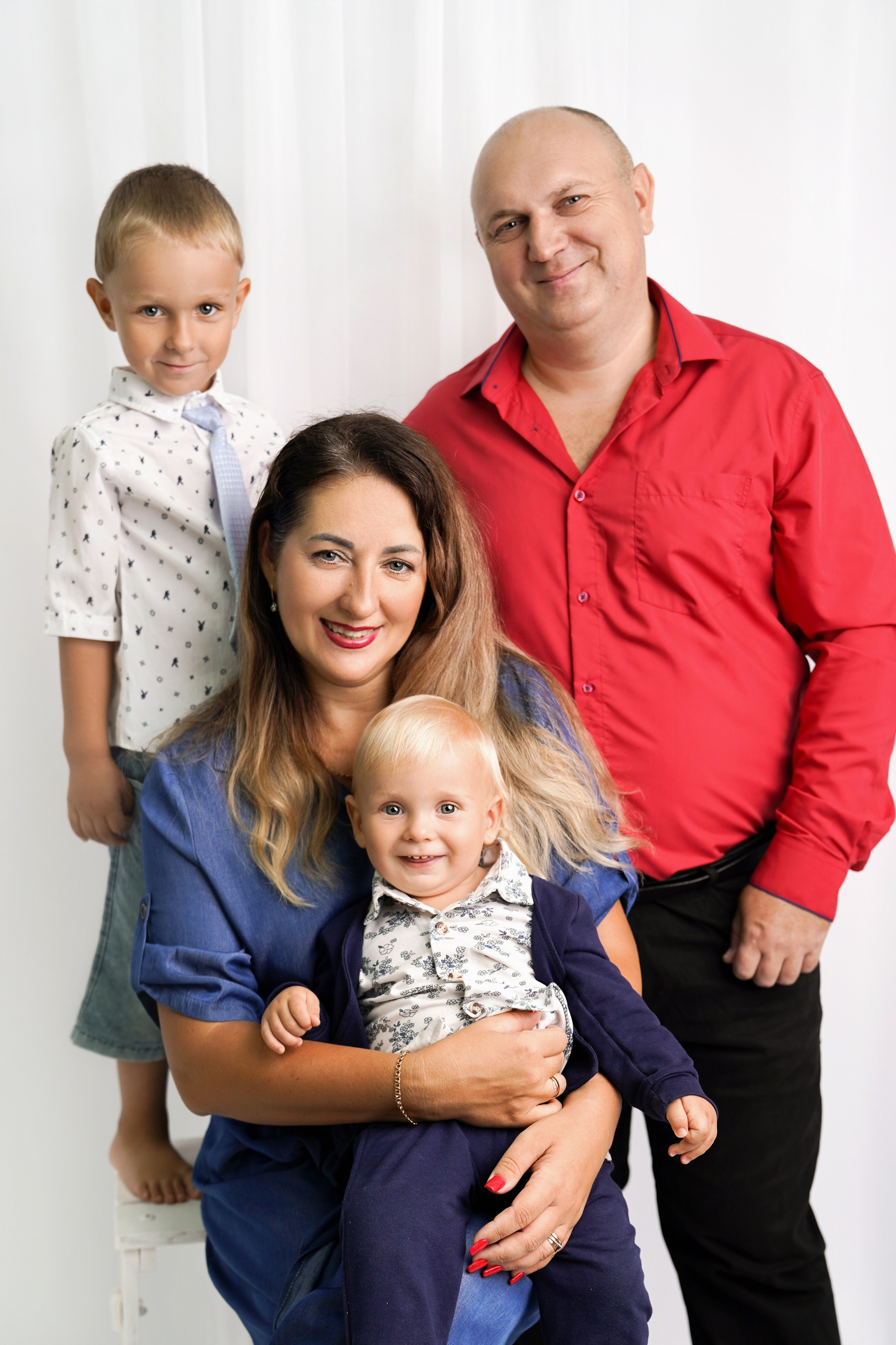 Фотосессия ГОДОВАСИЕ. Фотограф новорожденных, детей до года и беременных в Симферополе