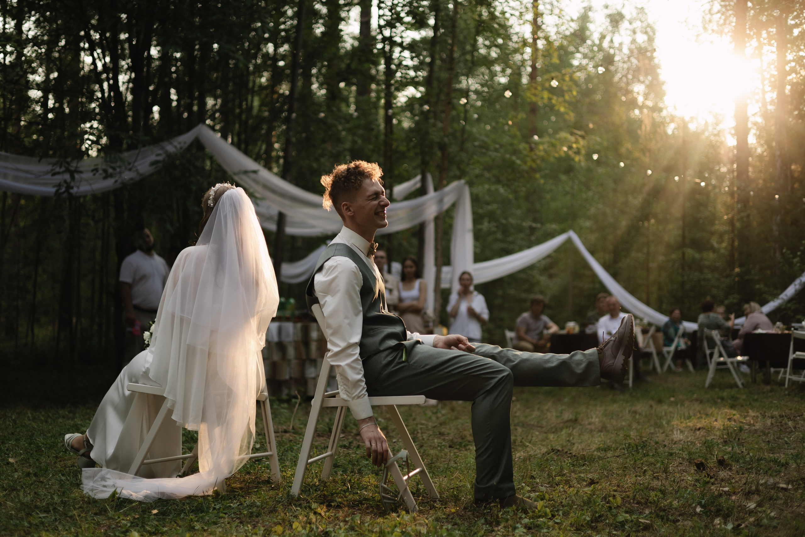 Свадьба в Сыктывкаре. Мария Чистякова | Фотограф Котлас