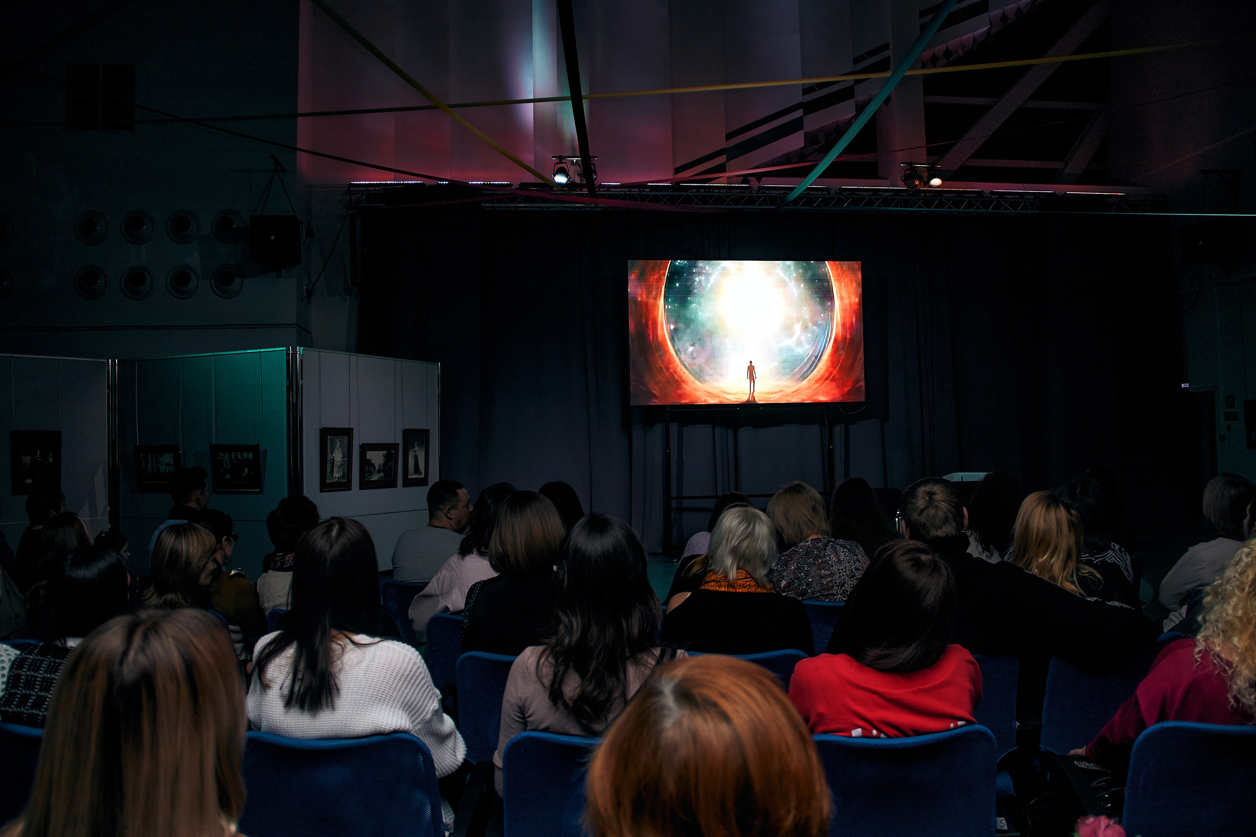 Спектакль —дуэт TRANSformation. Фотограф в Смоленске Ася Польшина