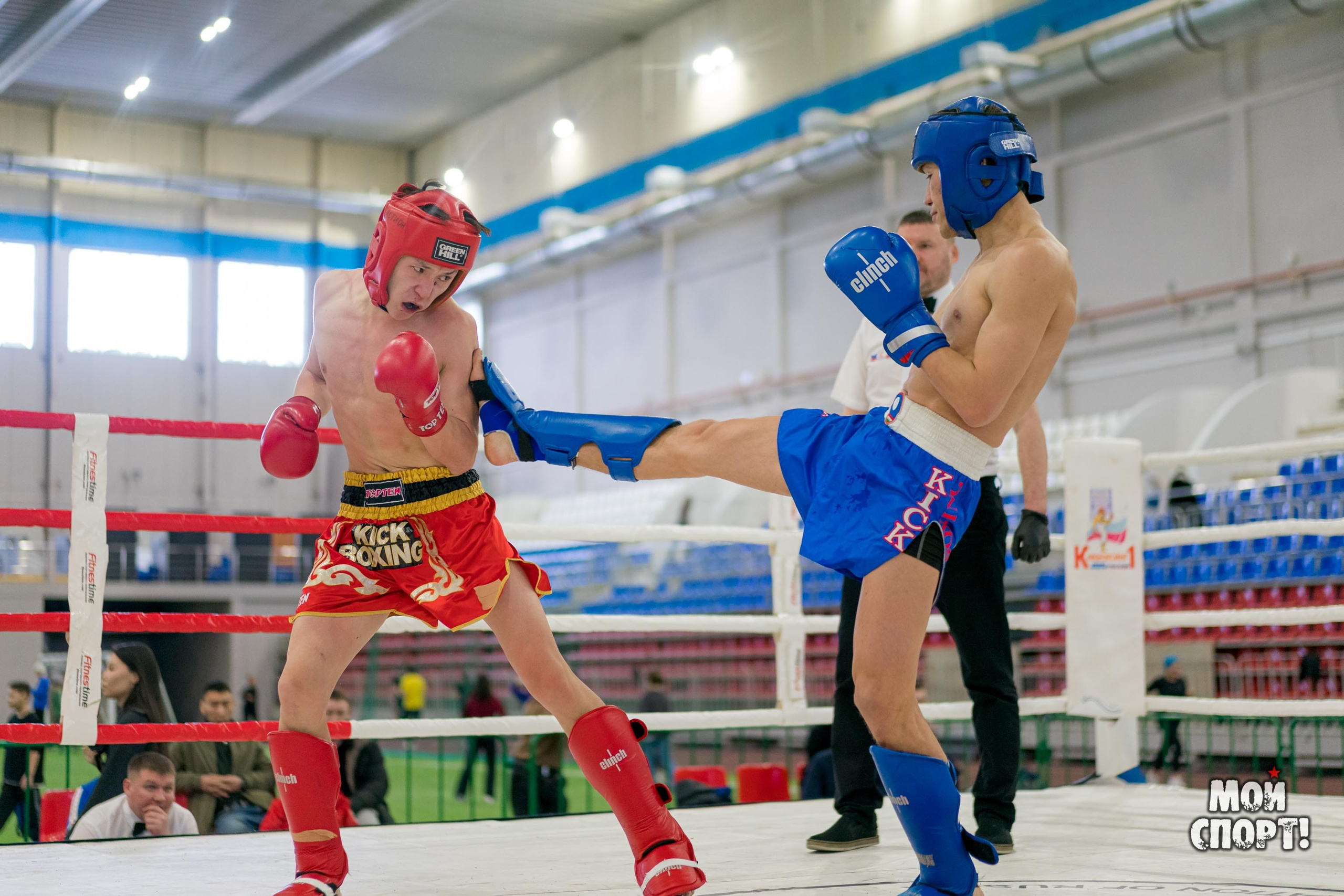 Чемпионат и Первенство ДФО по кикбоксингу памяти А. Иванова. Студия «Мой Спорт!» — все о спорте в Якутии