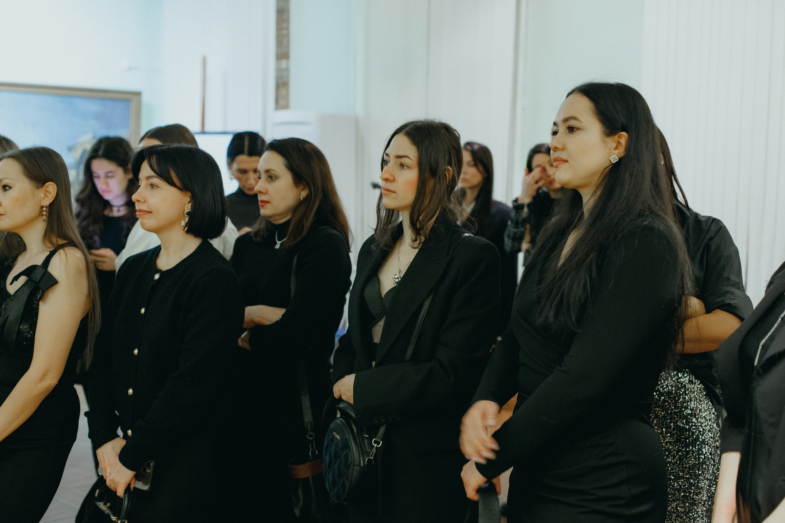 VITRINA BEAUTY — НОТЫ. МУЗЫКАЛЬНЫЙ ВЕЧЕР. СВОИ. ФОТООТЧЕТЫ-СОБЫТИЯ-МЕСТА