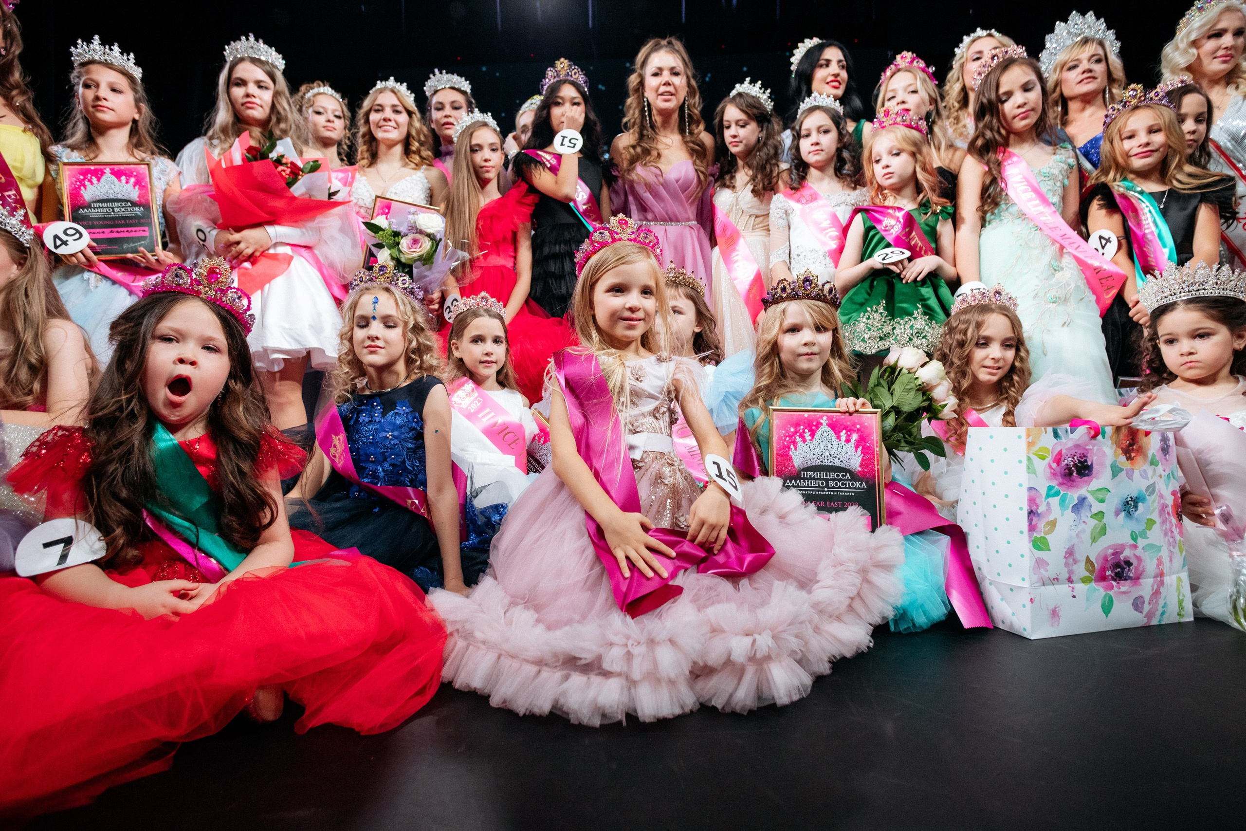 ПРИНЦЕССА ДАЛЬНЕГО ВОСТОКА. СВОИ. ФОТООТЧЕТЫ-СОБЫТИЯ-МЕСТА