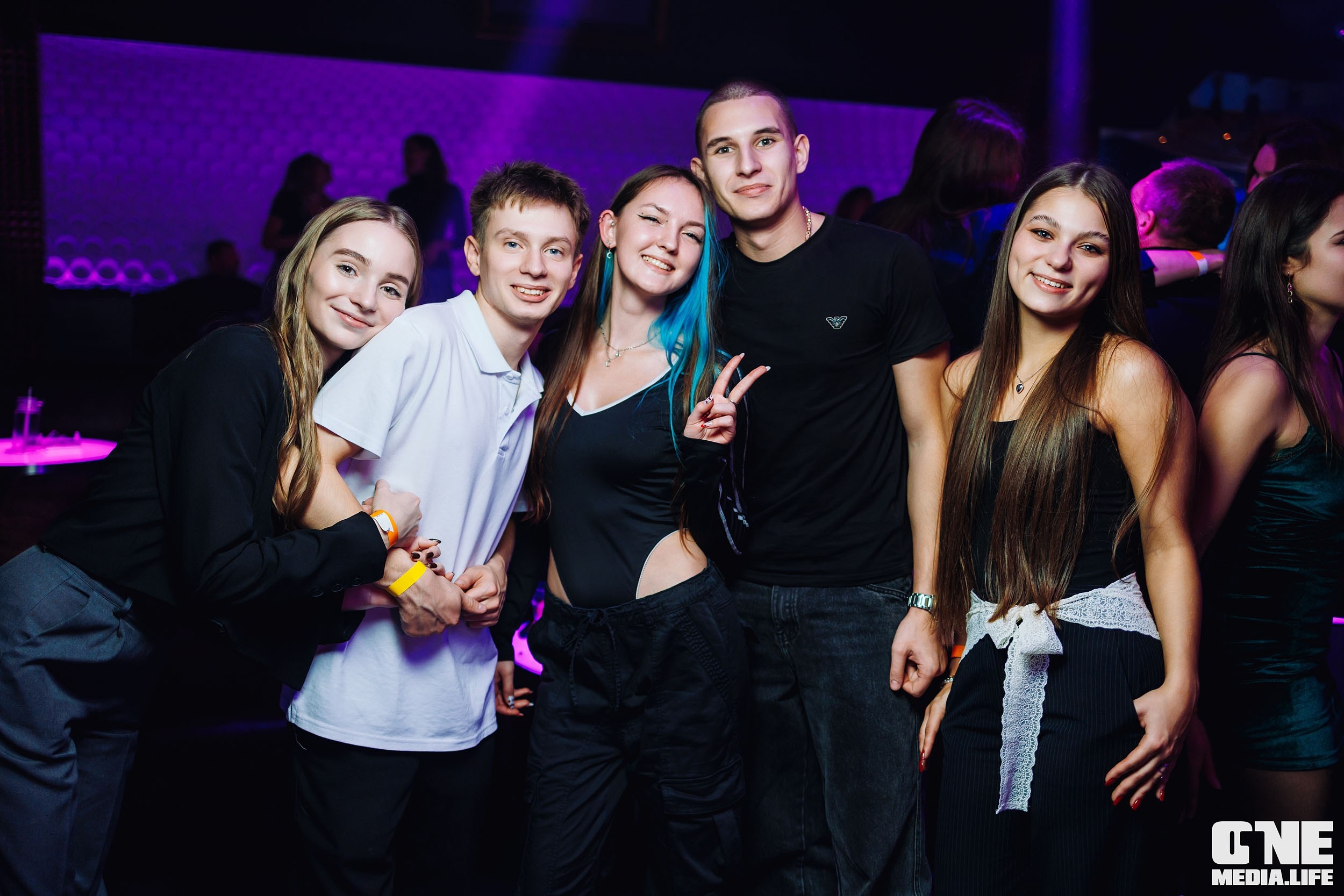 Фоторепортаж из РК Планета. One Media Life: фоторепортажи, фотоотчеты с мероприятий и заведений