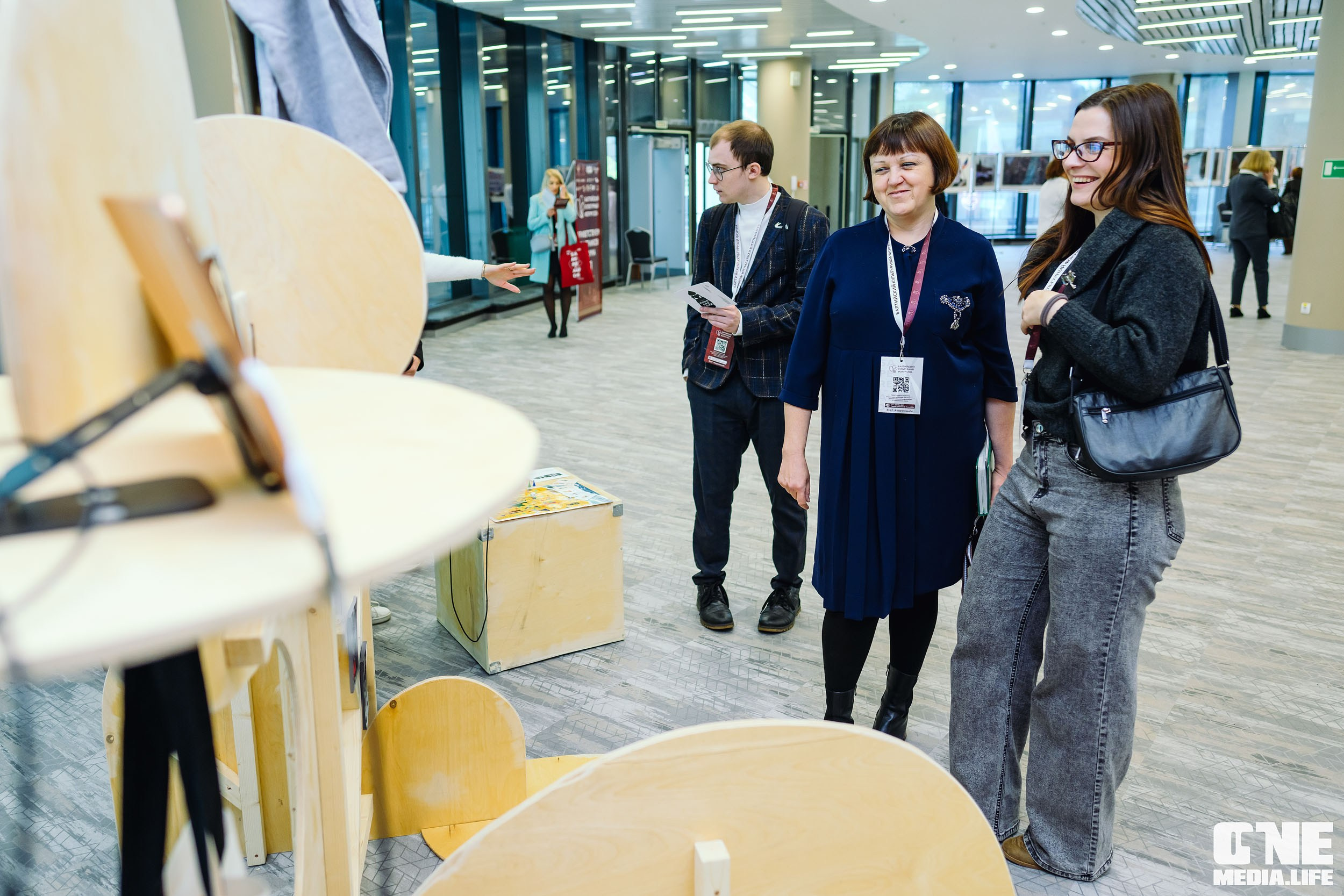 Балтийский Культурный Форум 2024. One Media Life: фоторепортажи, фотоотчеты с мероприятий и заведений