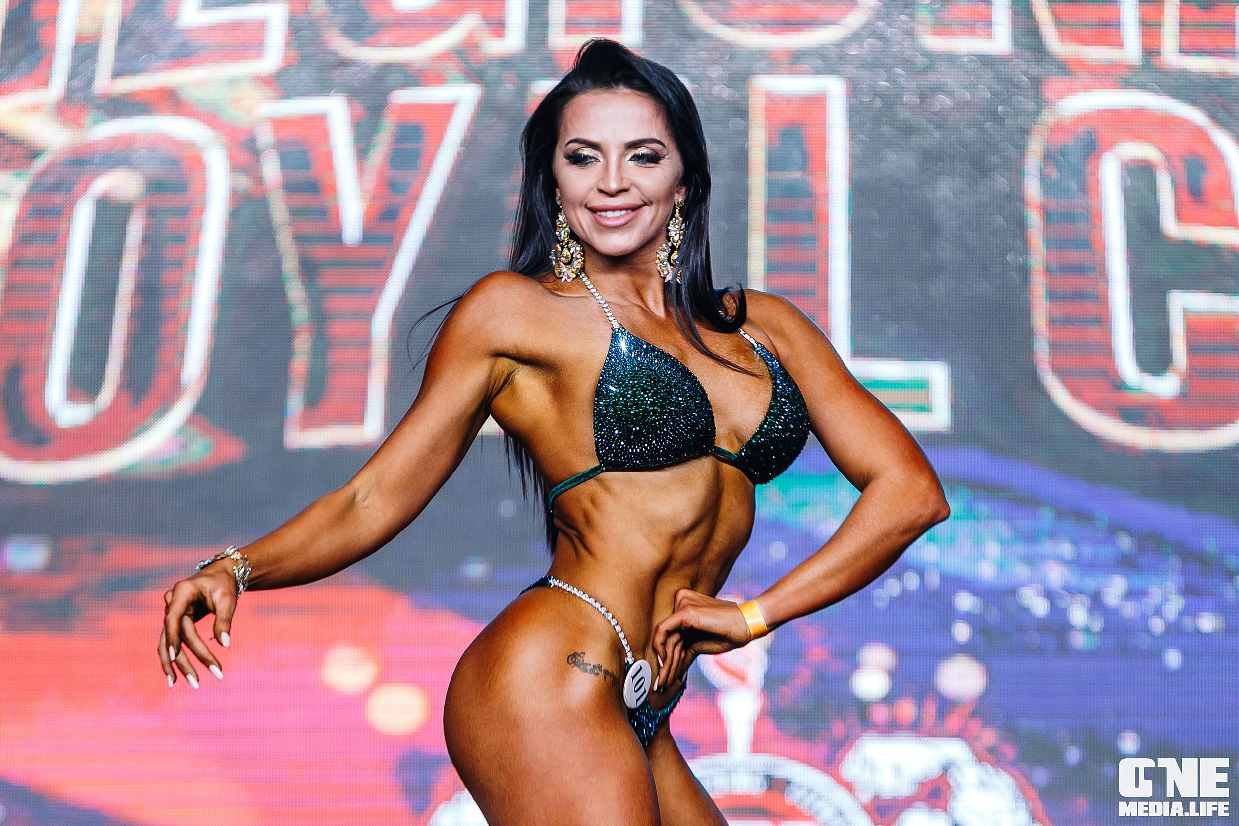 Первый Региональный кубок международного чемпионата по бодибилдингу NP. One Media Life: фоторепортажи, фотоотчеты с мероприятий и заведений