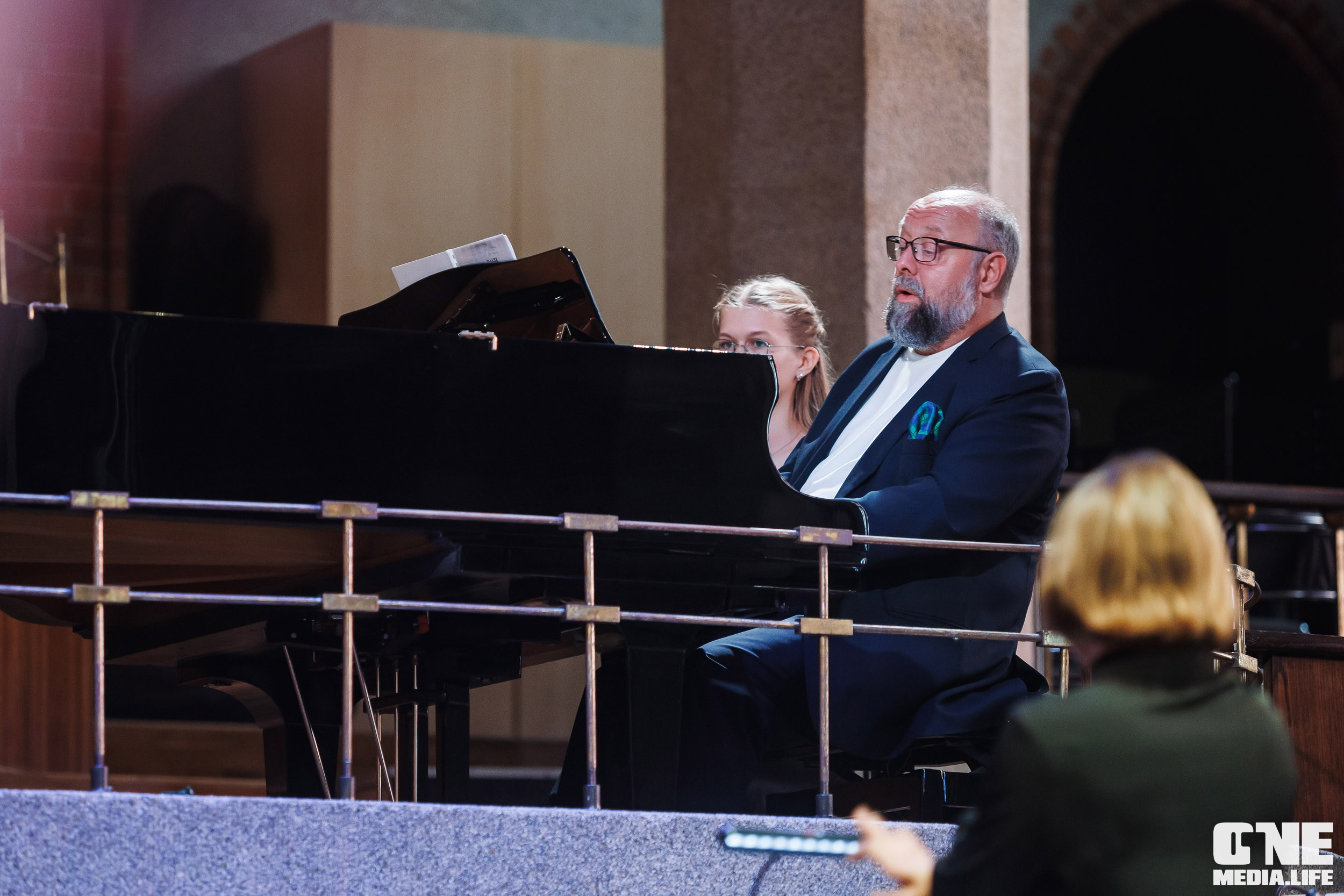 Фоторепортаж из Калининградской филармонии. One Media Life: фоторепортажи, фотоотчеты с мероприятий и заведений