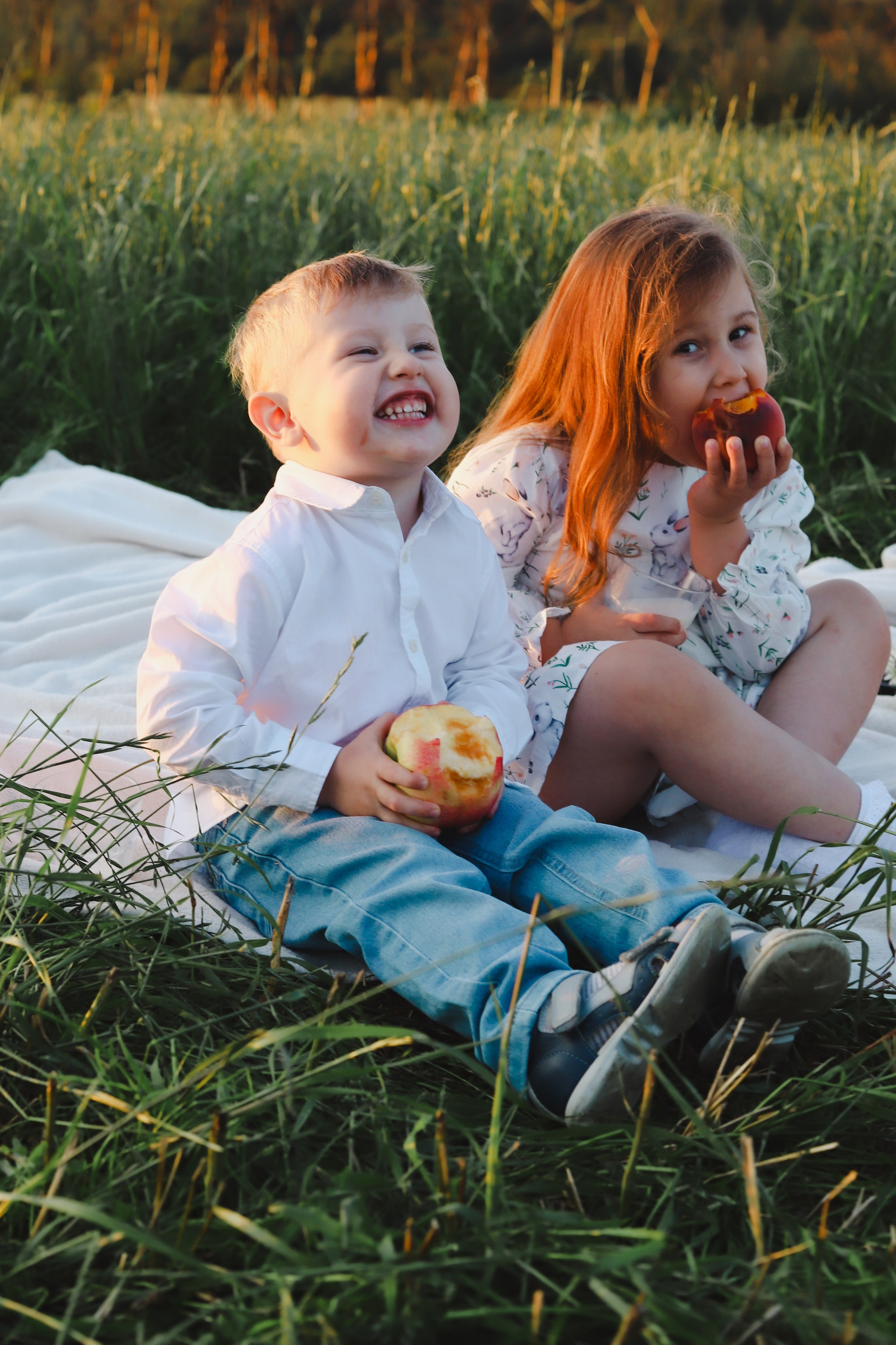 Семья Елены. Портретный Фотограф в Санкт-Петербурге Кира Орехова