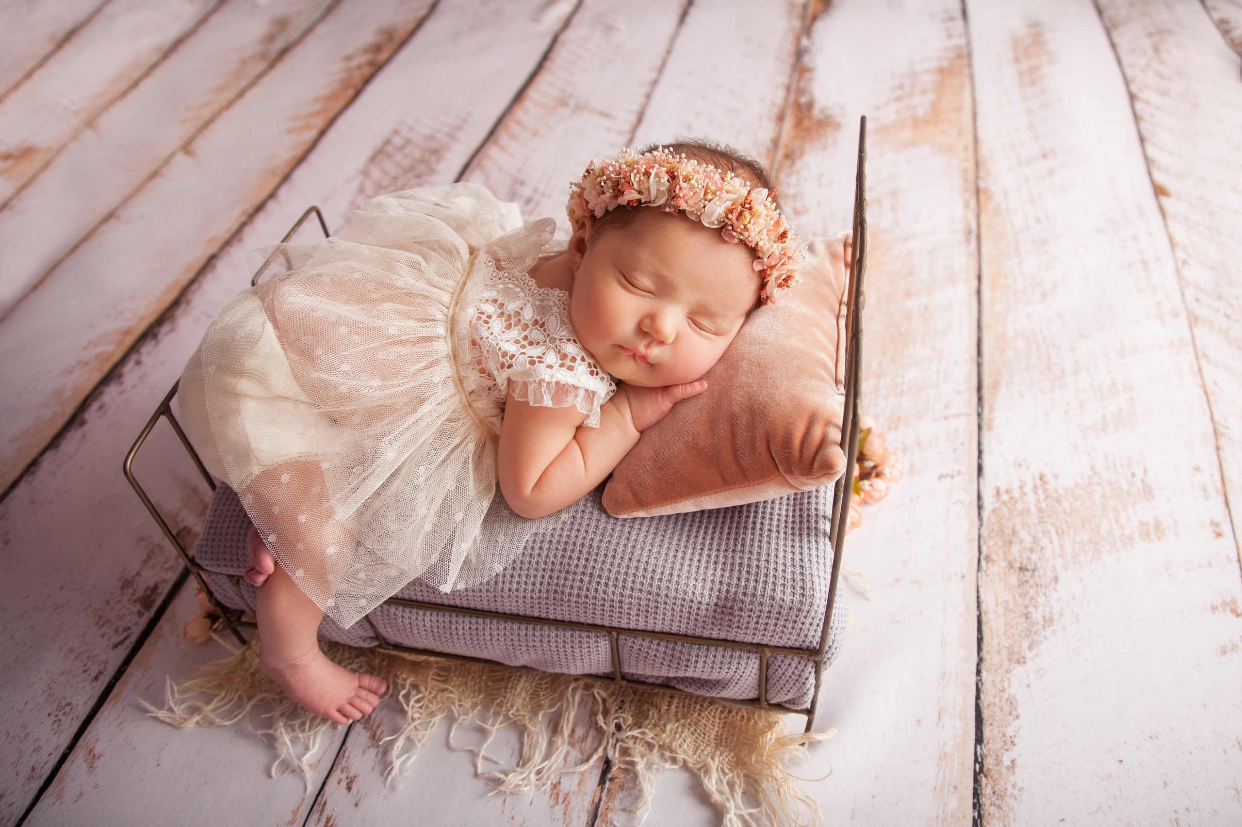 Фотограф Newborn в Саратове Екатерина Завитова