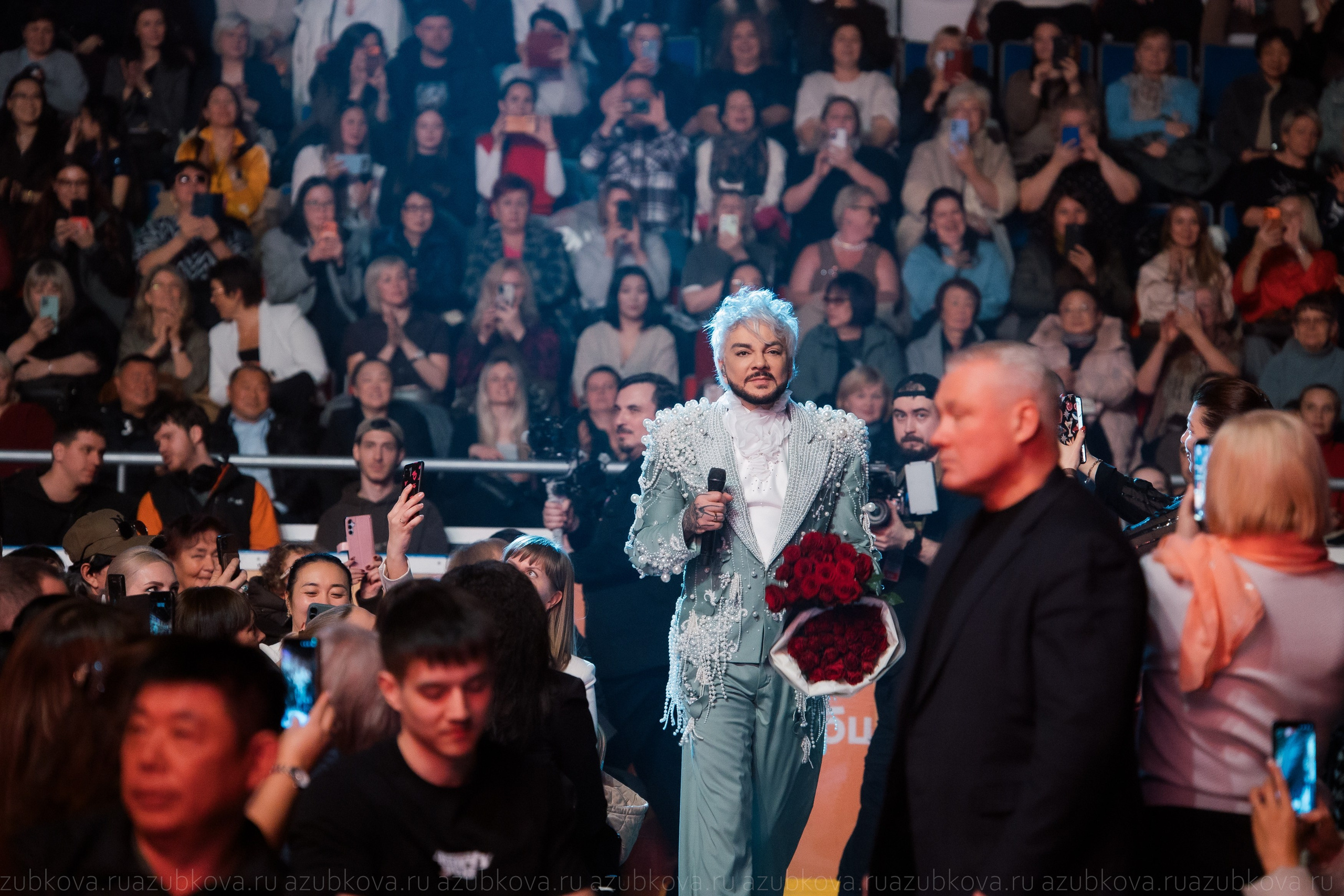 Филипп Киркоров. Часть II. Фотограф Анастасия Зубкова