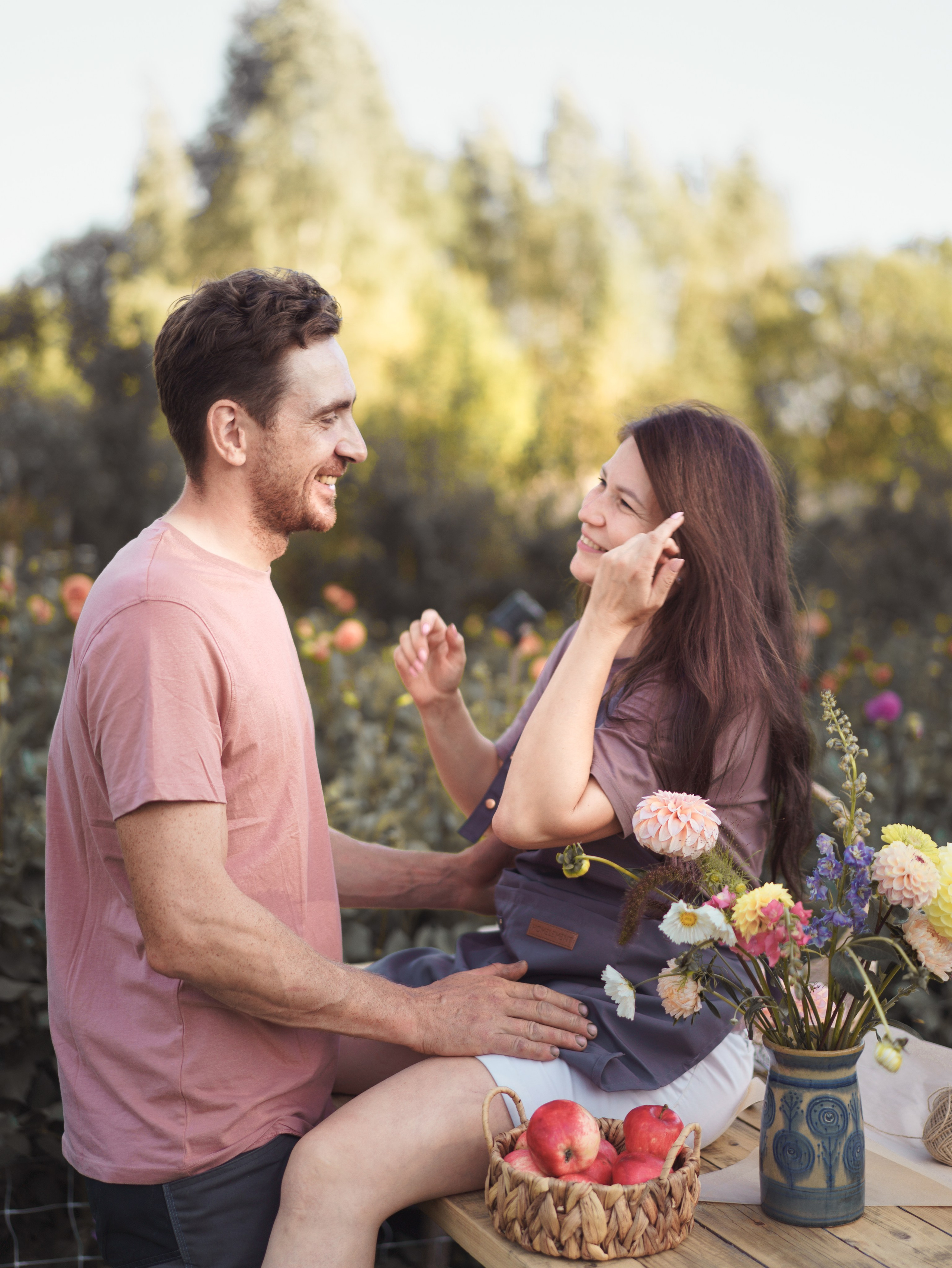 Семейный и портретный фотограф в Москве Яна Прасолова