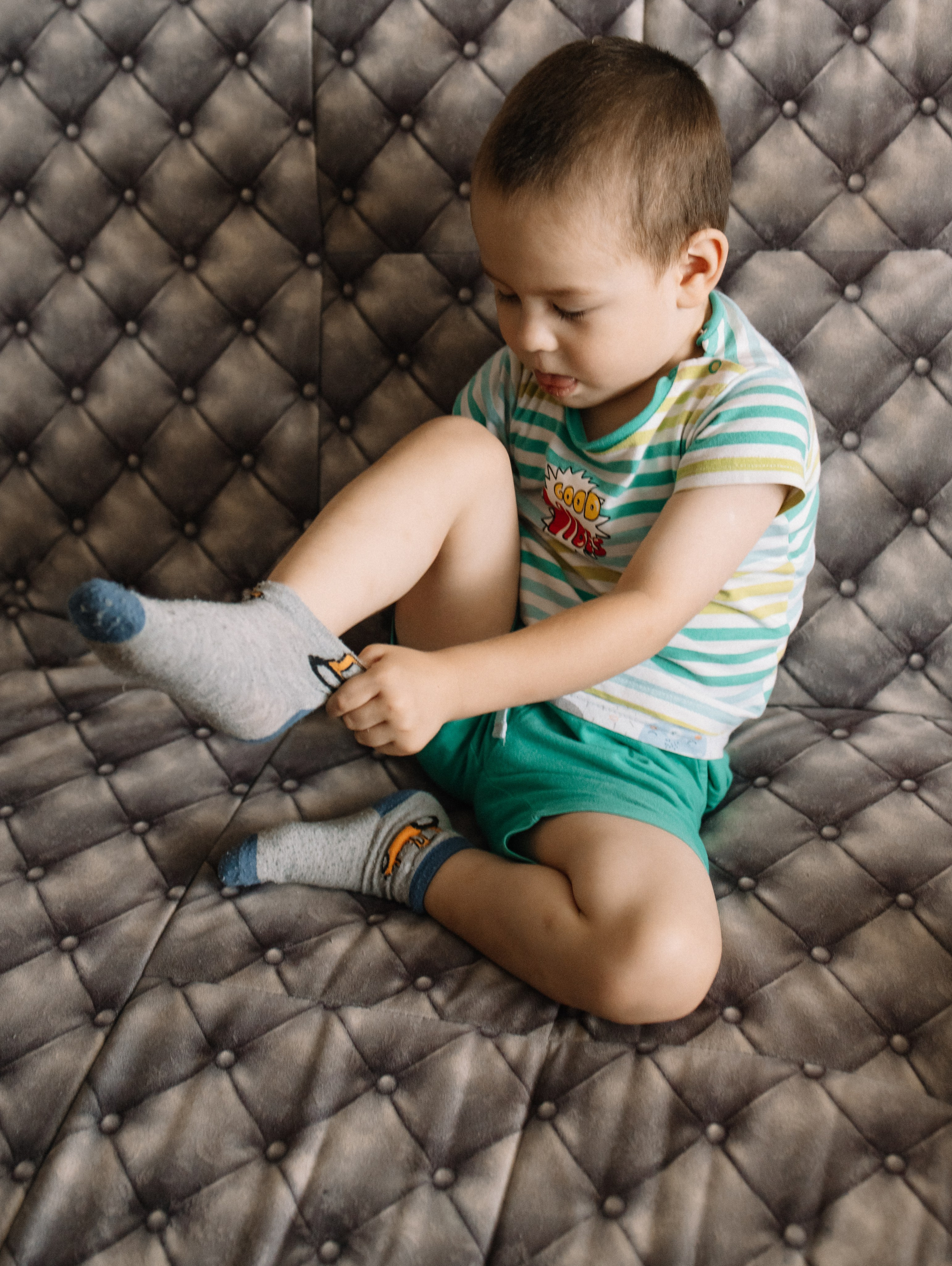 Домашняя фотосессия в Набережных Челнах. Раяну 3 года. Фотограф беременности и новорождённых в Набережных Челнах