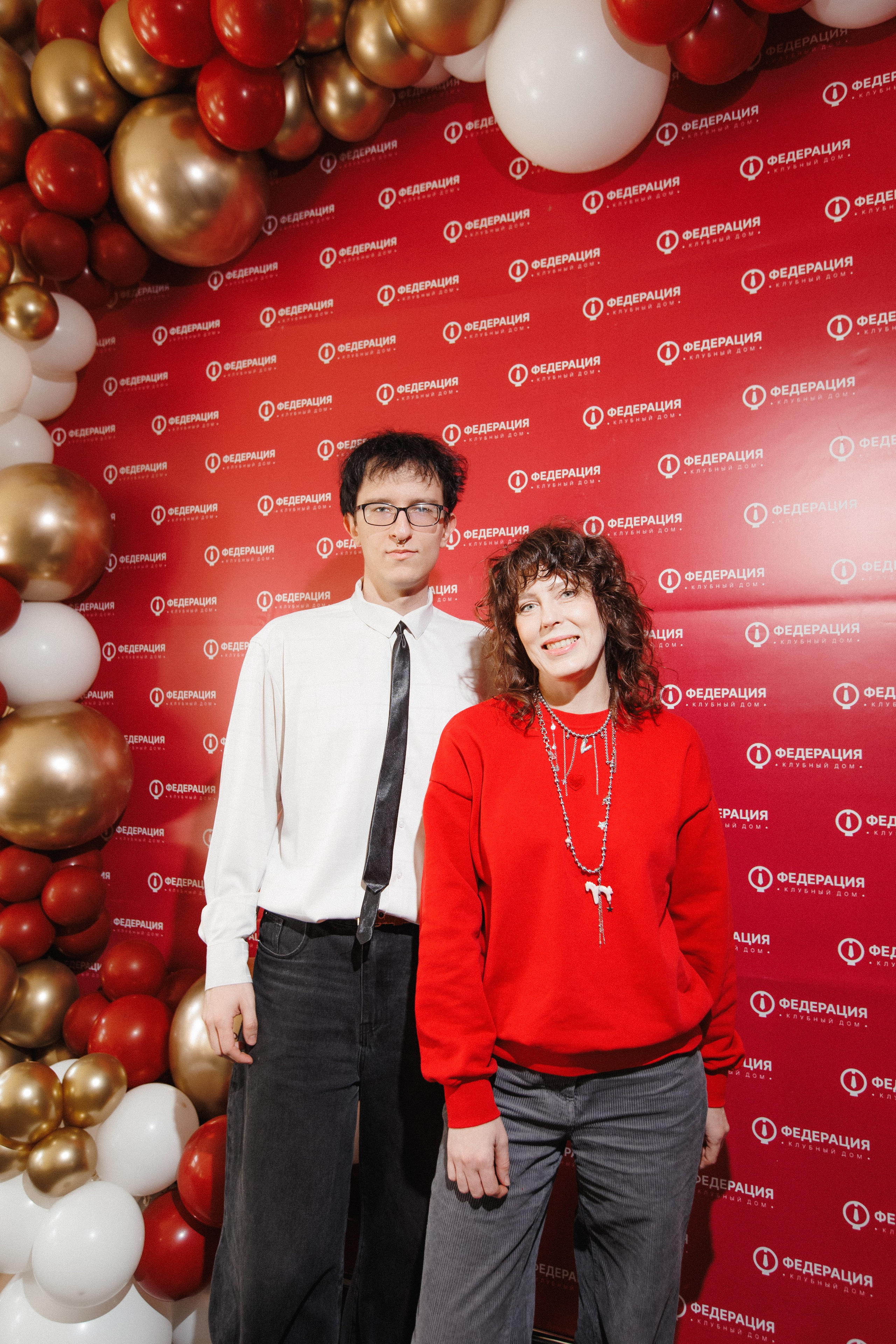 ФЕДЕРАЦИЯ — Презентация клубного дома. СВОИ. ФОТООТЧЕТЫ-СОБЫТИЯ-МЕСТА