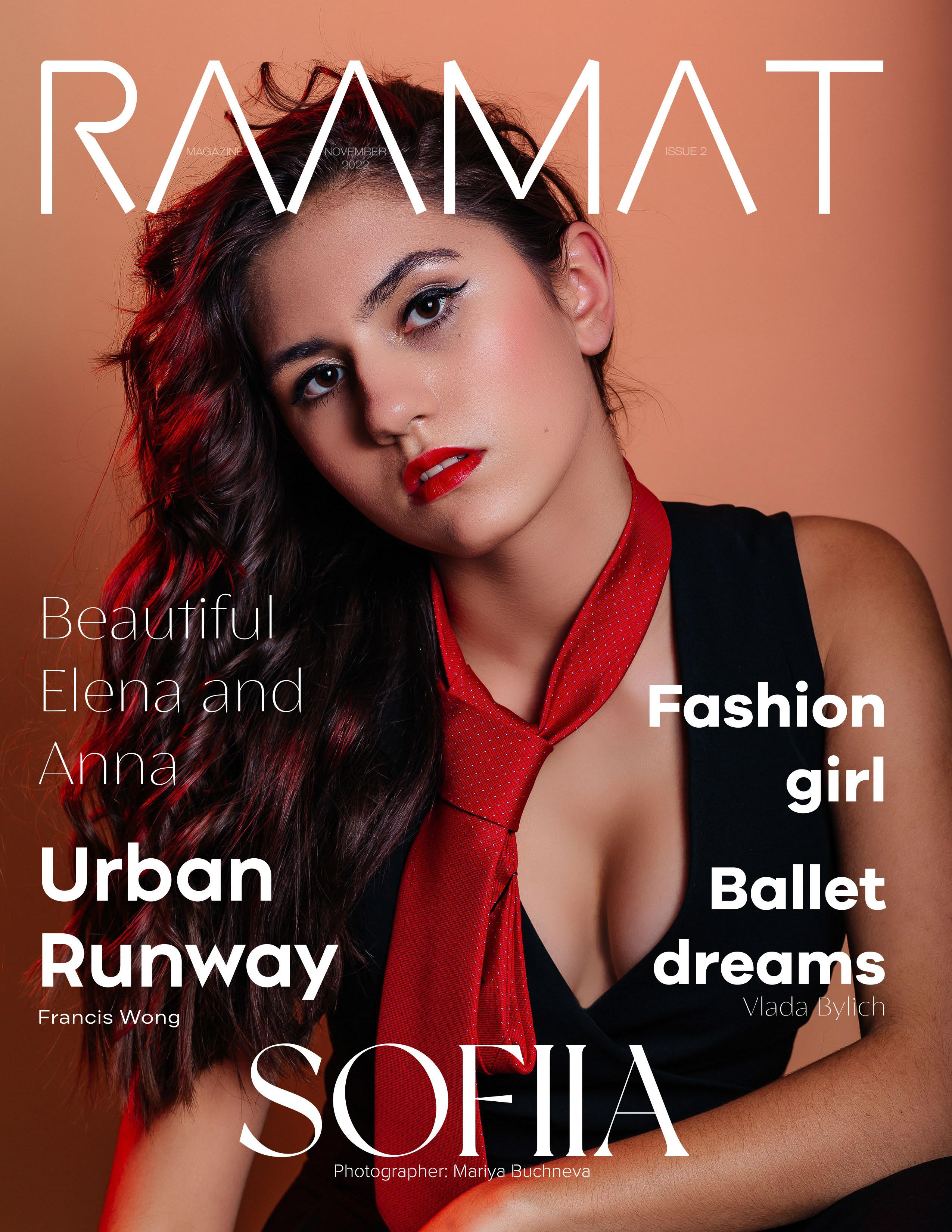 Фотограф в Подольске — Мария Бучнева