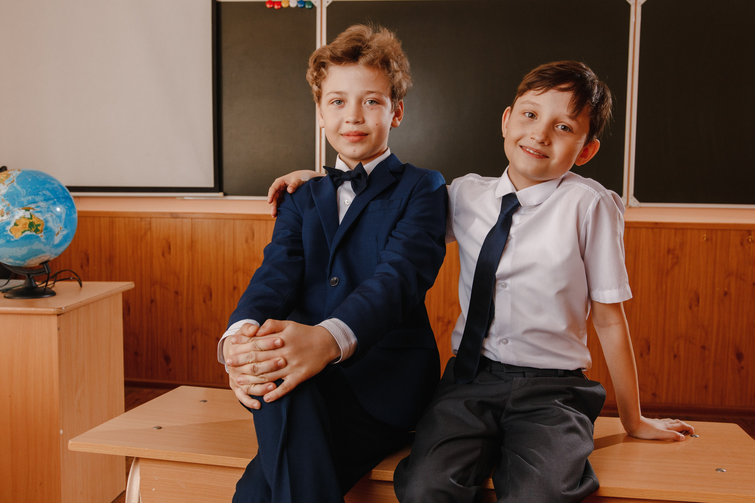 Альбомы младшая школа. Фотограф/Видеограф Рябов Дмитрий