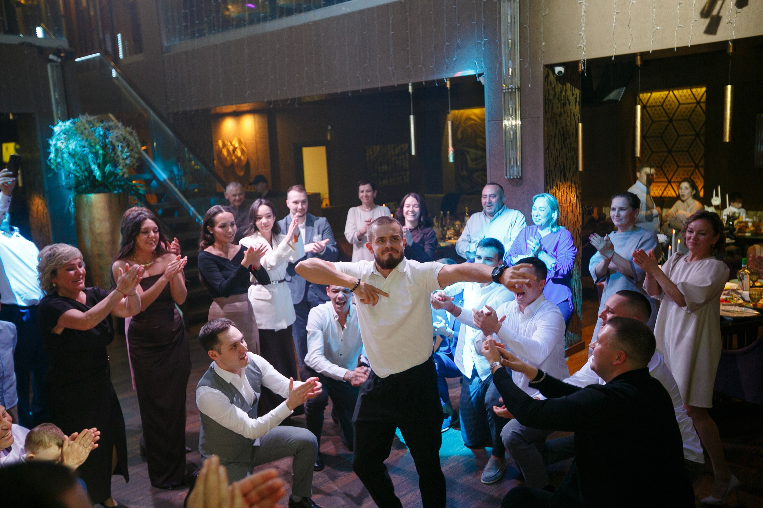 Ильназ и Дарья. Фотограф Станислав Петров. Trend Media Group