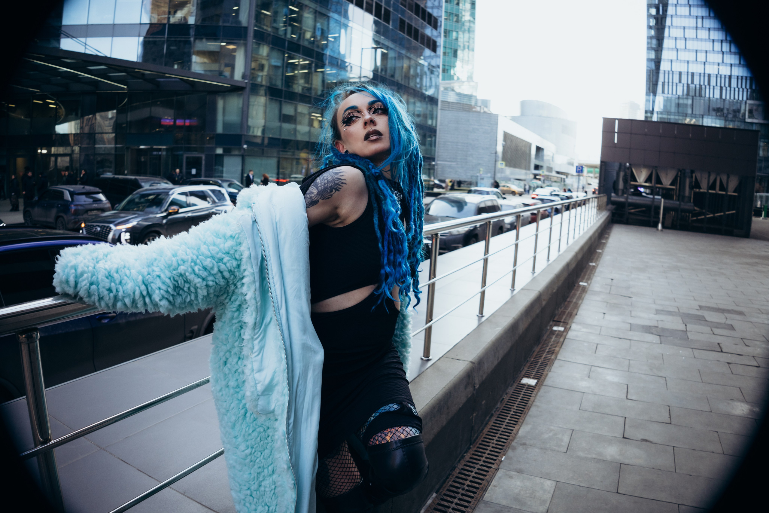 Индивидуальная street фотосессия