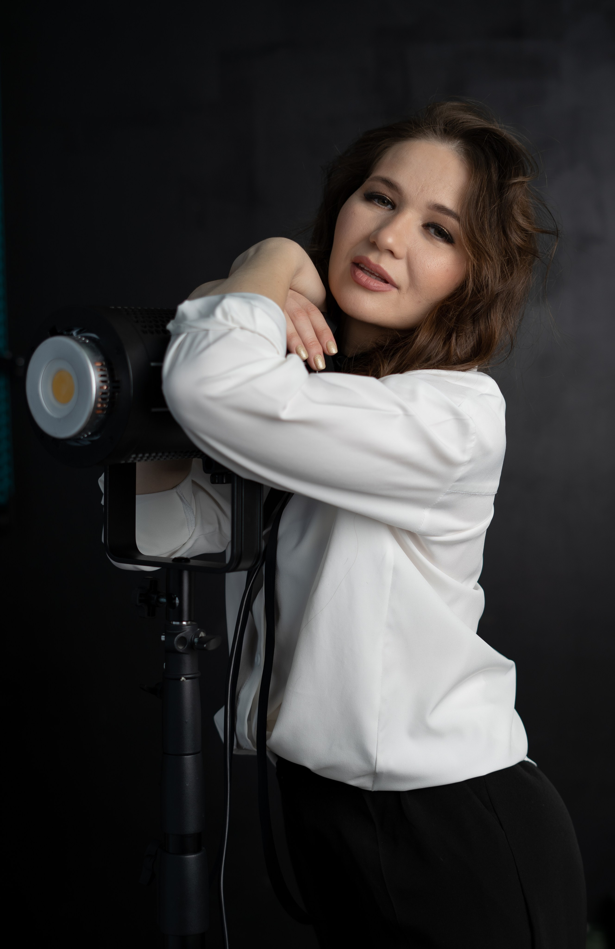 Сайт фотографа Алии Фаттах