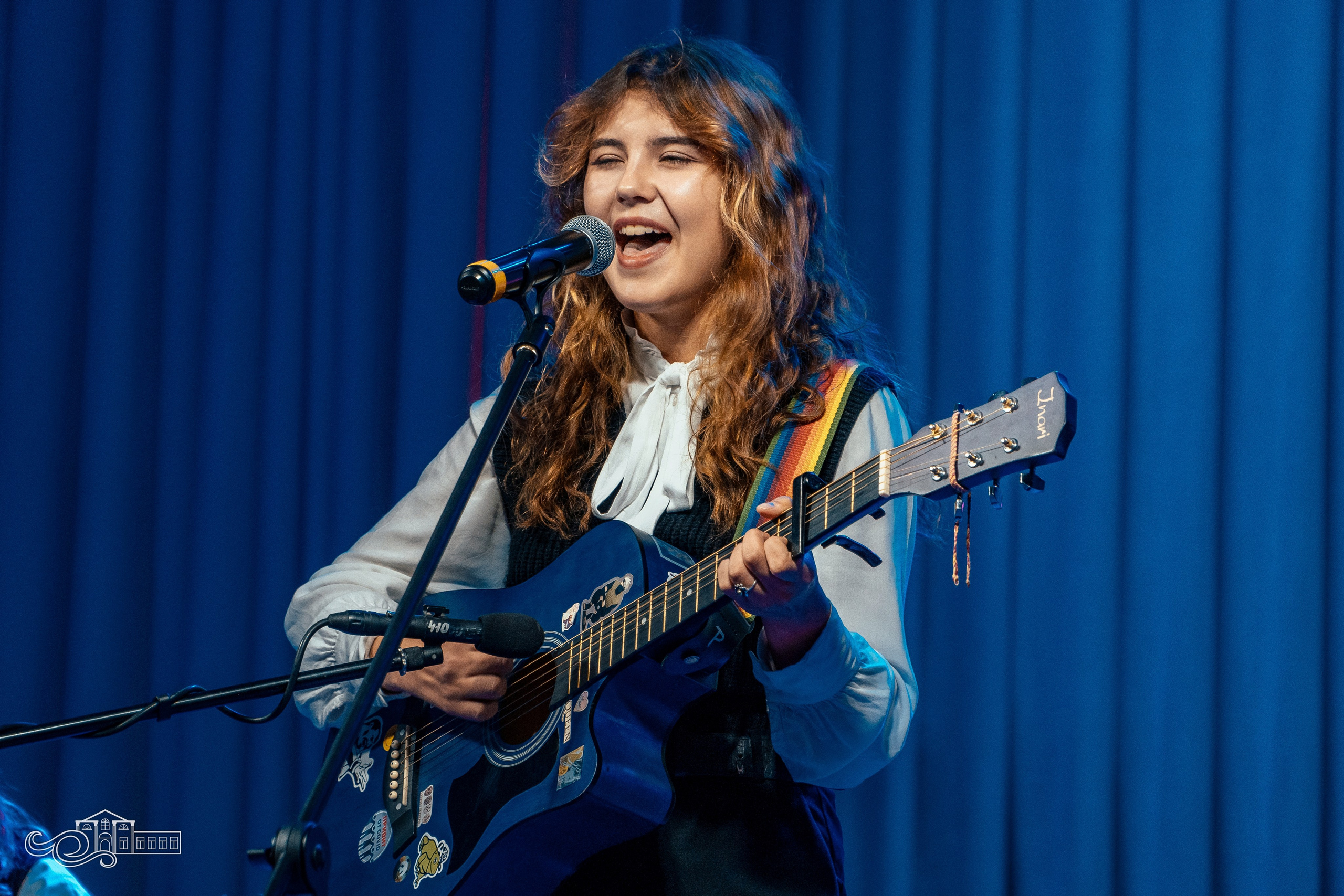 Ночь искусств. Новотитаровский Дом культуры