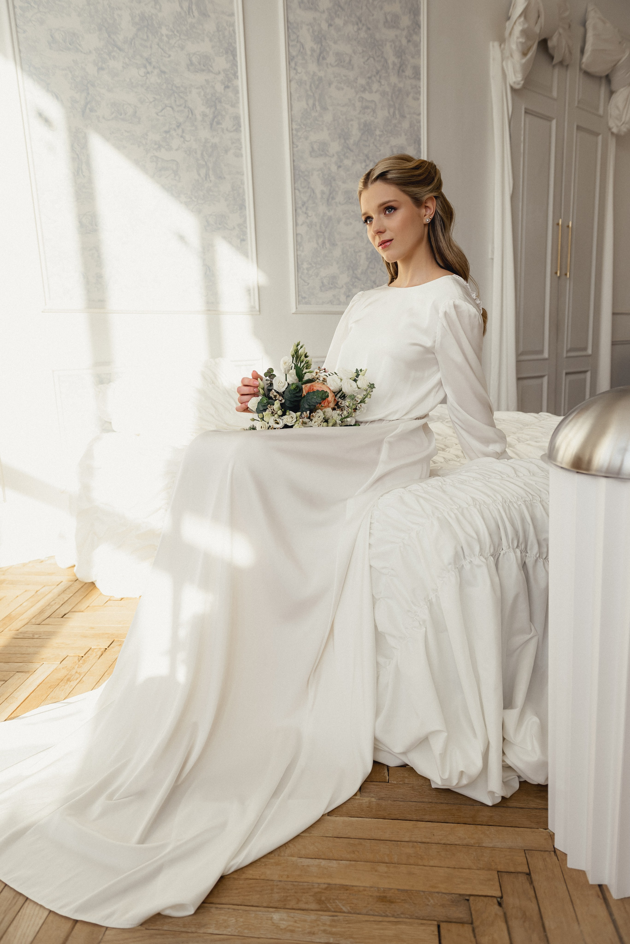 Свадебные съёмки. Фотограф в Томске Мария Март