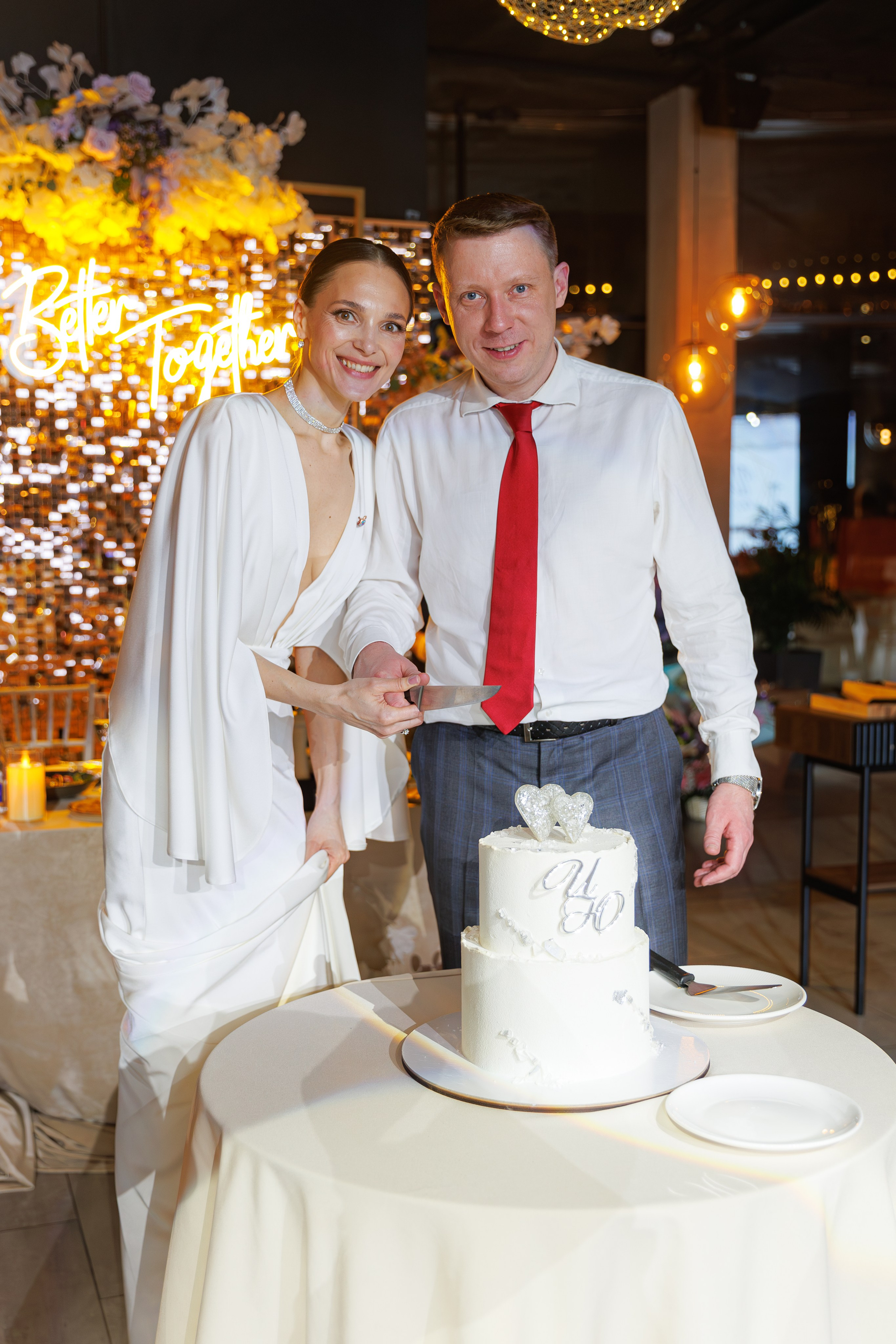 Свадьба в ресторане Малиновка м.Сокольники. Свадебный фотограф Москва и МО Сергей Киржаев