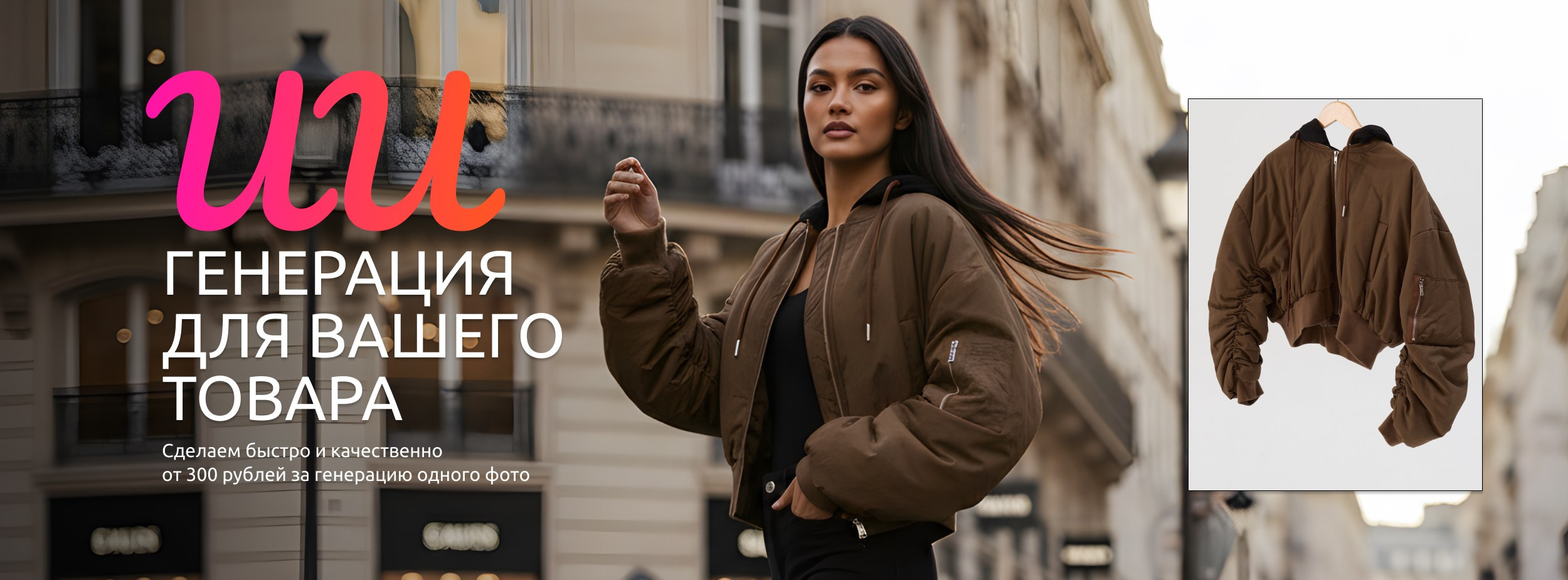 Фотосъёмка для марктеплейсов Studio 11.11