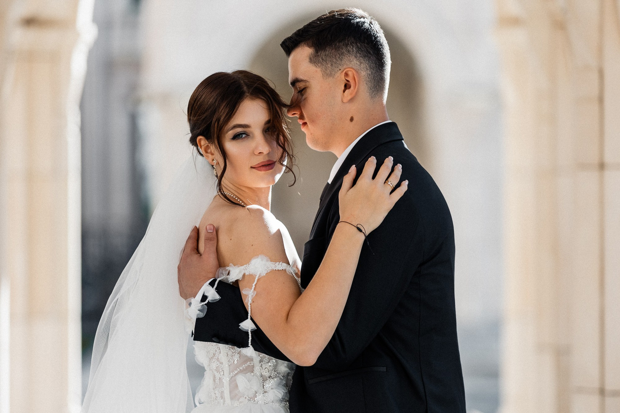 Даниил и Вера — Свадьба. Свадебный фотограф, фотосъемка в Крыму, Севастополе, Симферополе, Ялте