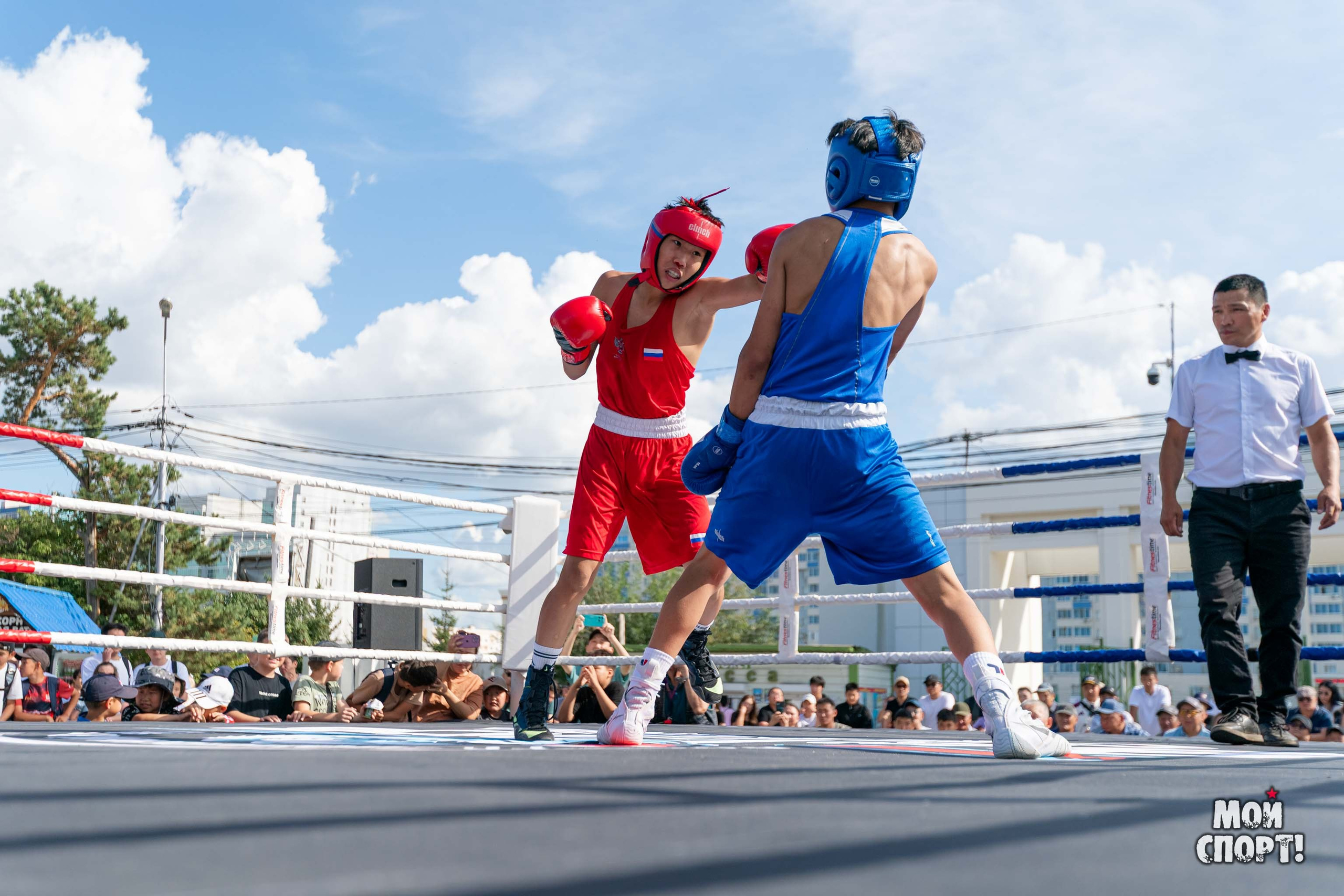 Международный день бокса. Студия «Мой Спорт!» — все о спорте в Якутии