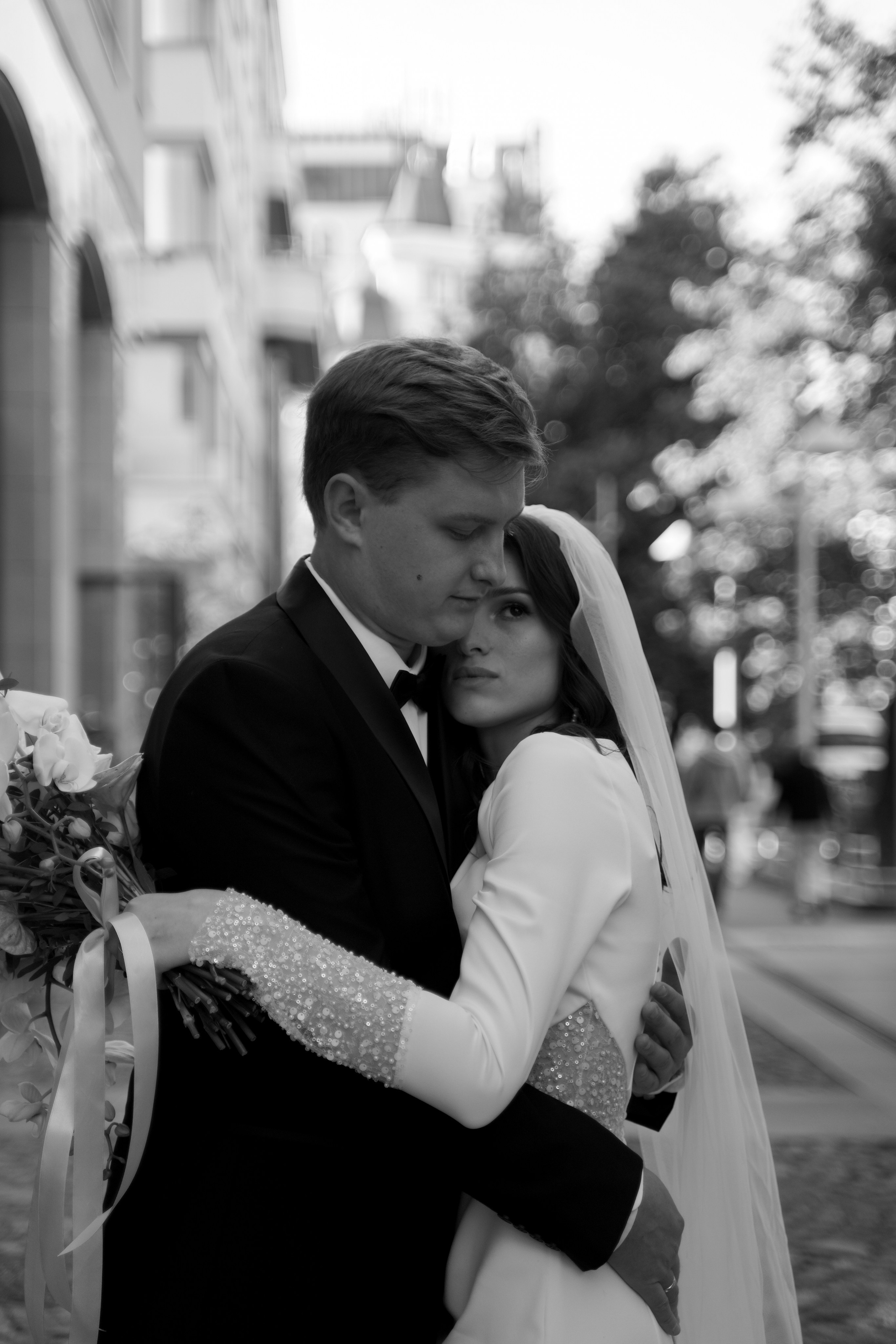 Светлана и Александр. Свадебный фотограф Марина Попова