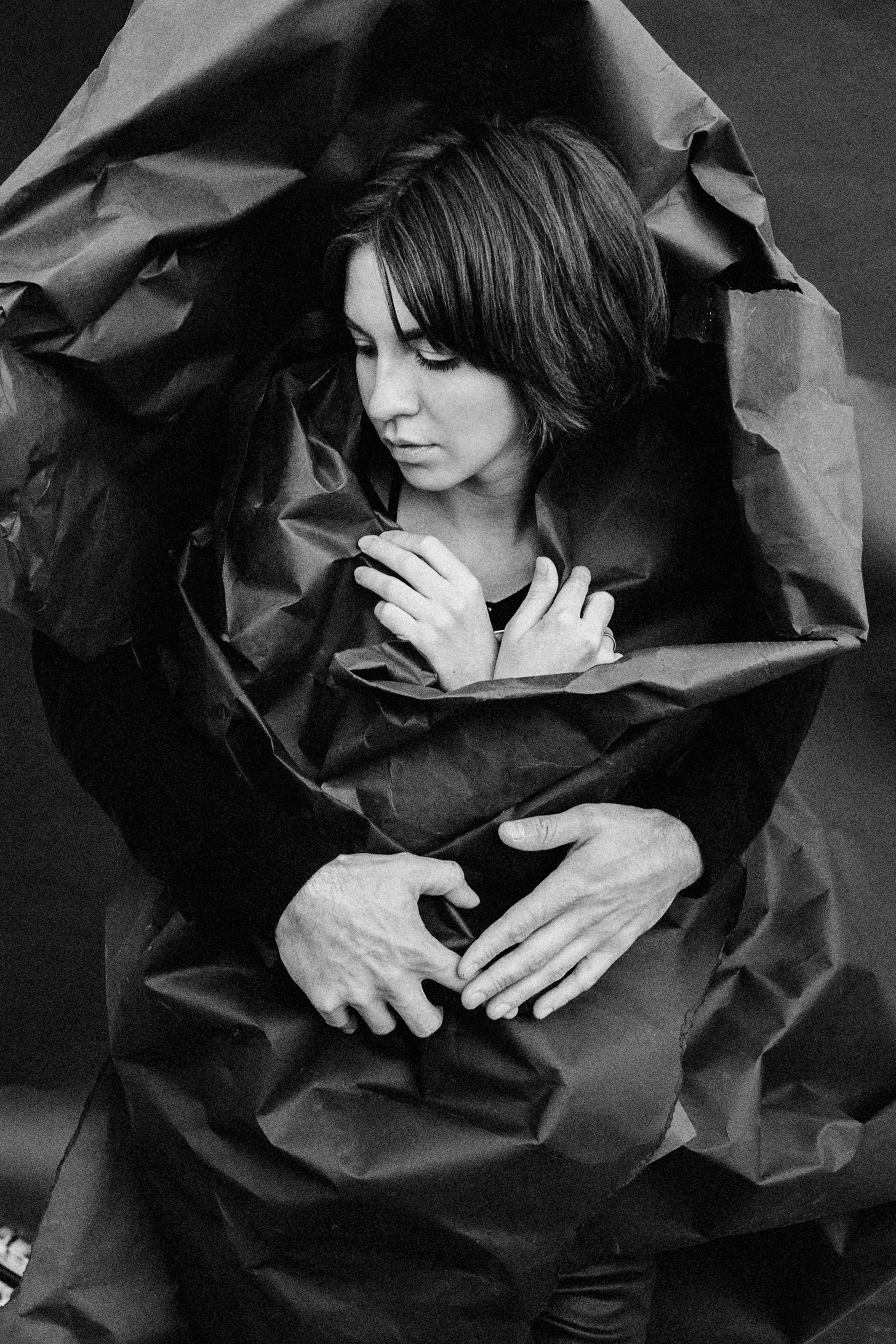 ТАМ НЕТ КАРТЫ ИЛИ КОМПАСА ВБЛИЗИ. Женский и свадебный фотограф в Москве и Туле ТашаПряникова