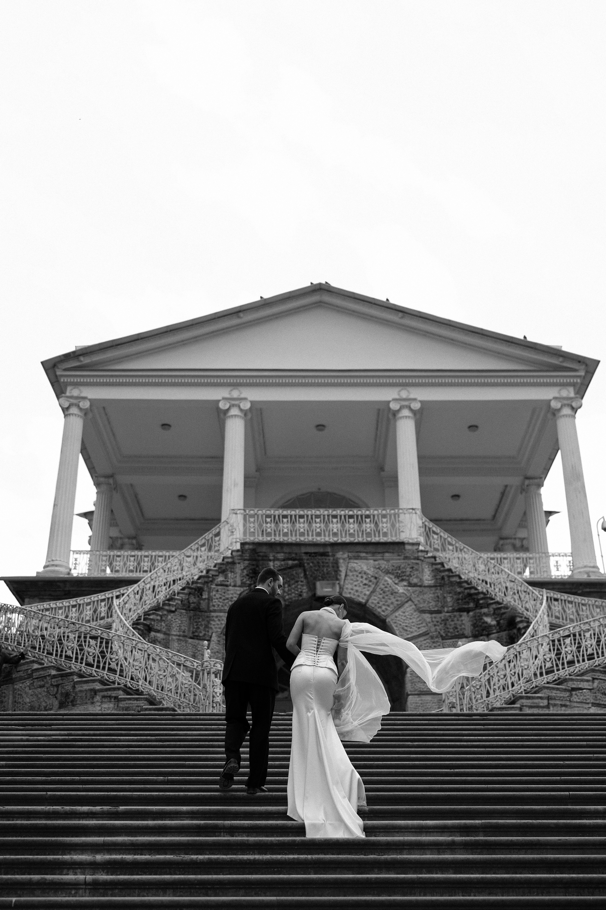 Свадебный фотограф в Санкт-Петербурге Баженова Алина