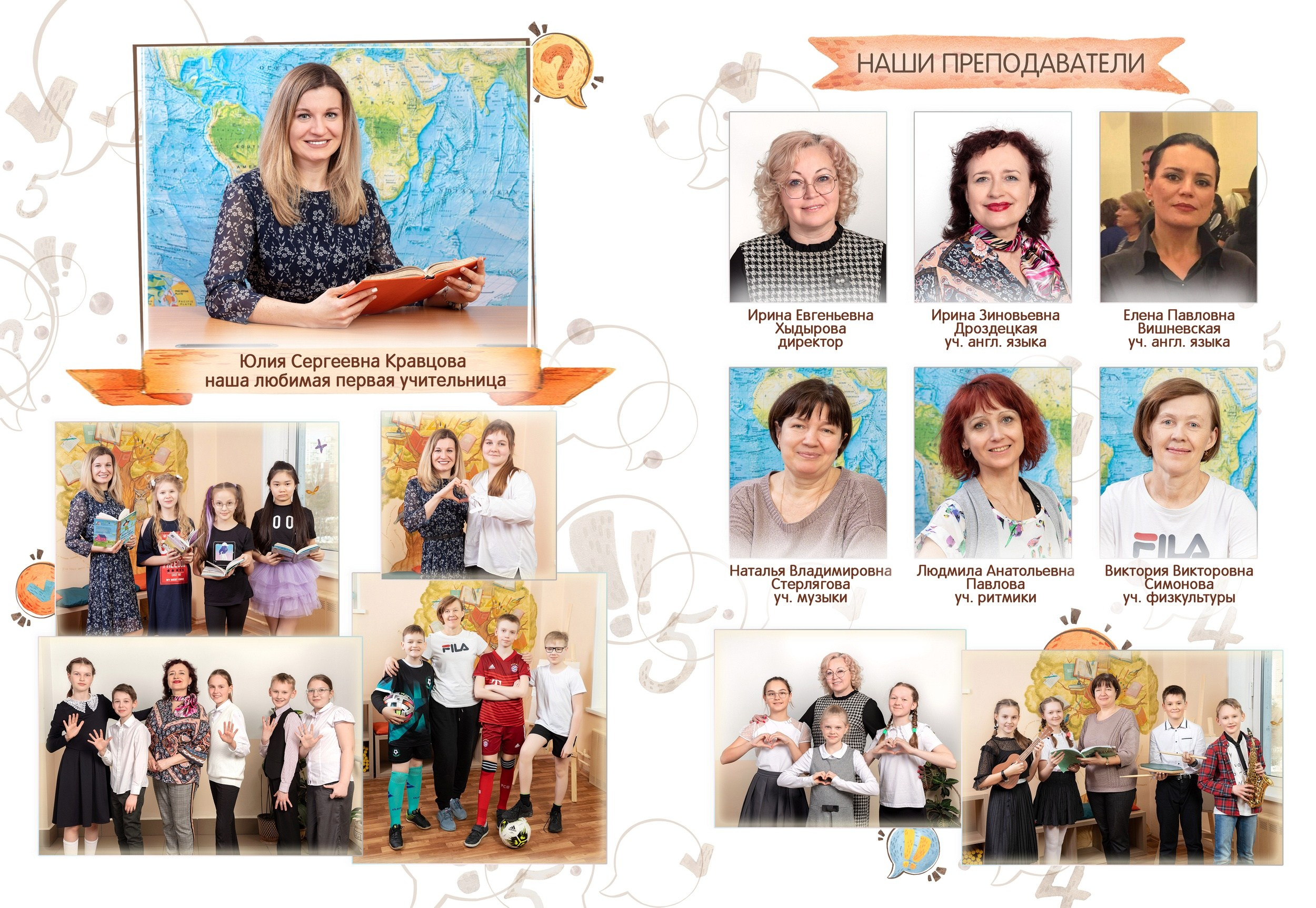 Дизайн. Началка. Умники лисички. Выпускные альбомы в Москве и Подмосковье