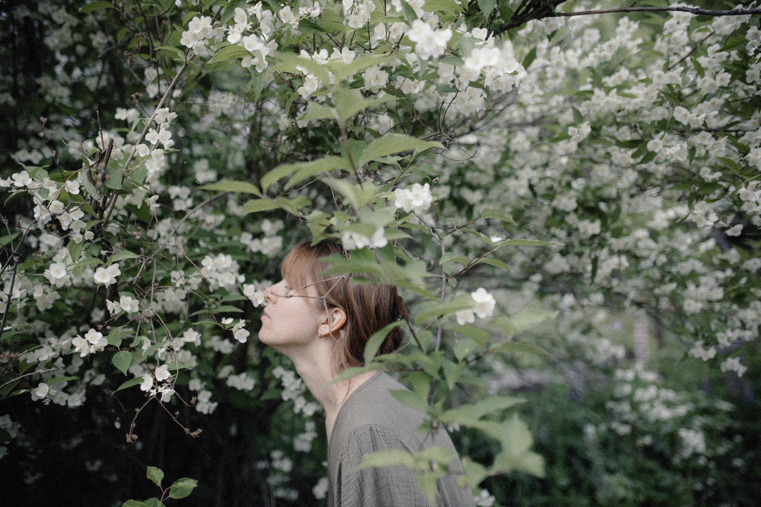 Портретный фотограф в Санкт-Петербурге Анастасия Кирьянова