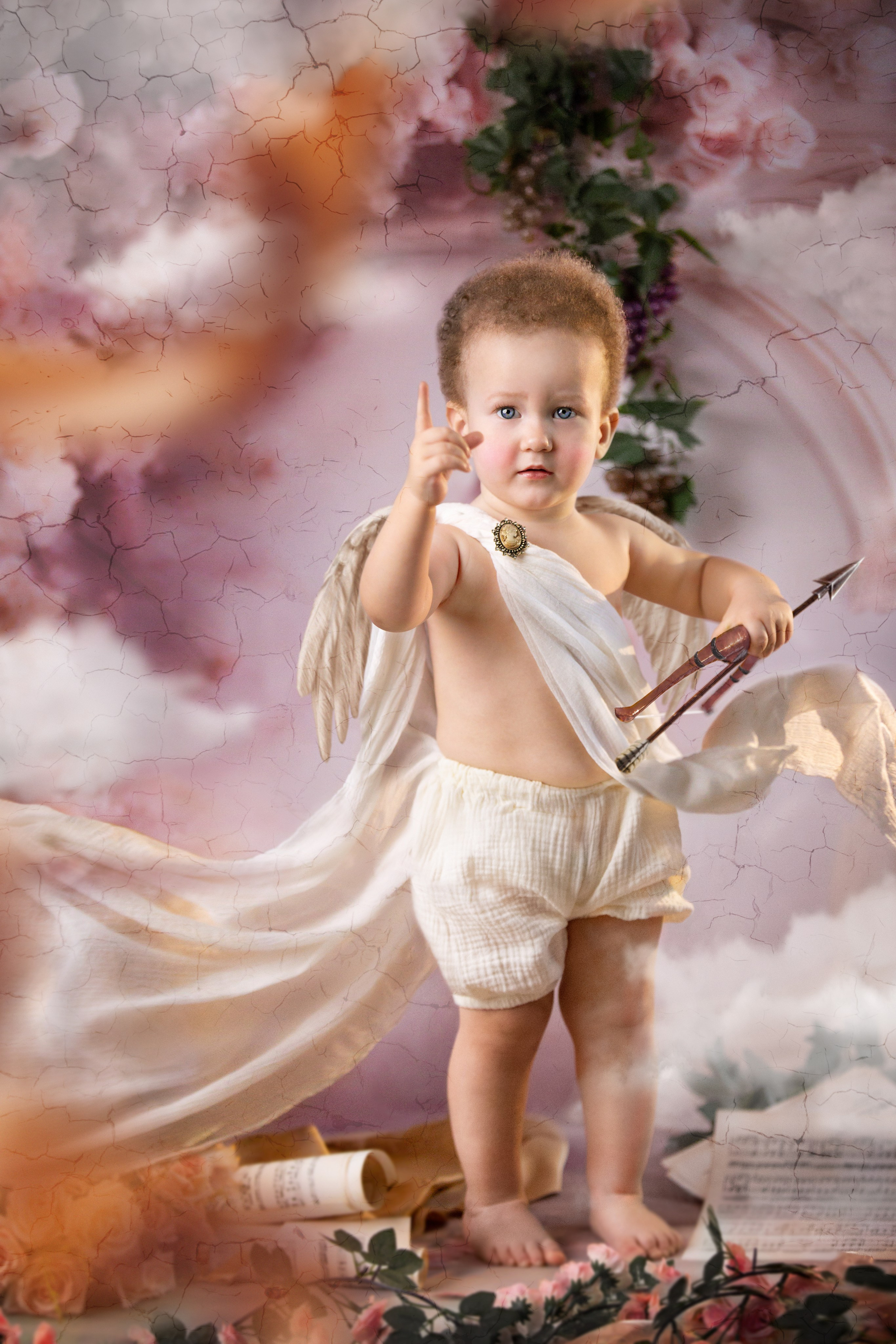 Зимние детские фотопроекты в СПб. Детский и ньюборн фотограф в Санкт-Петербурге Марина Айдинян