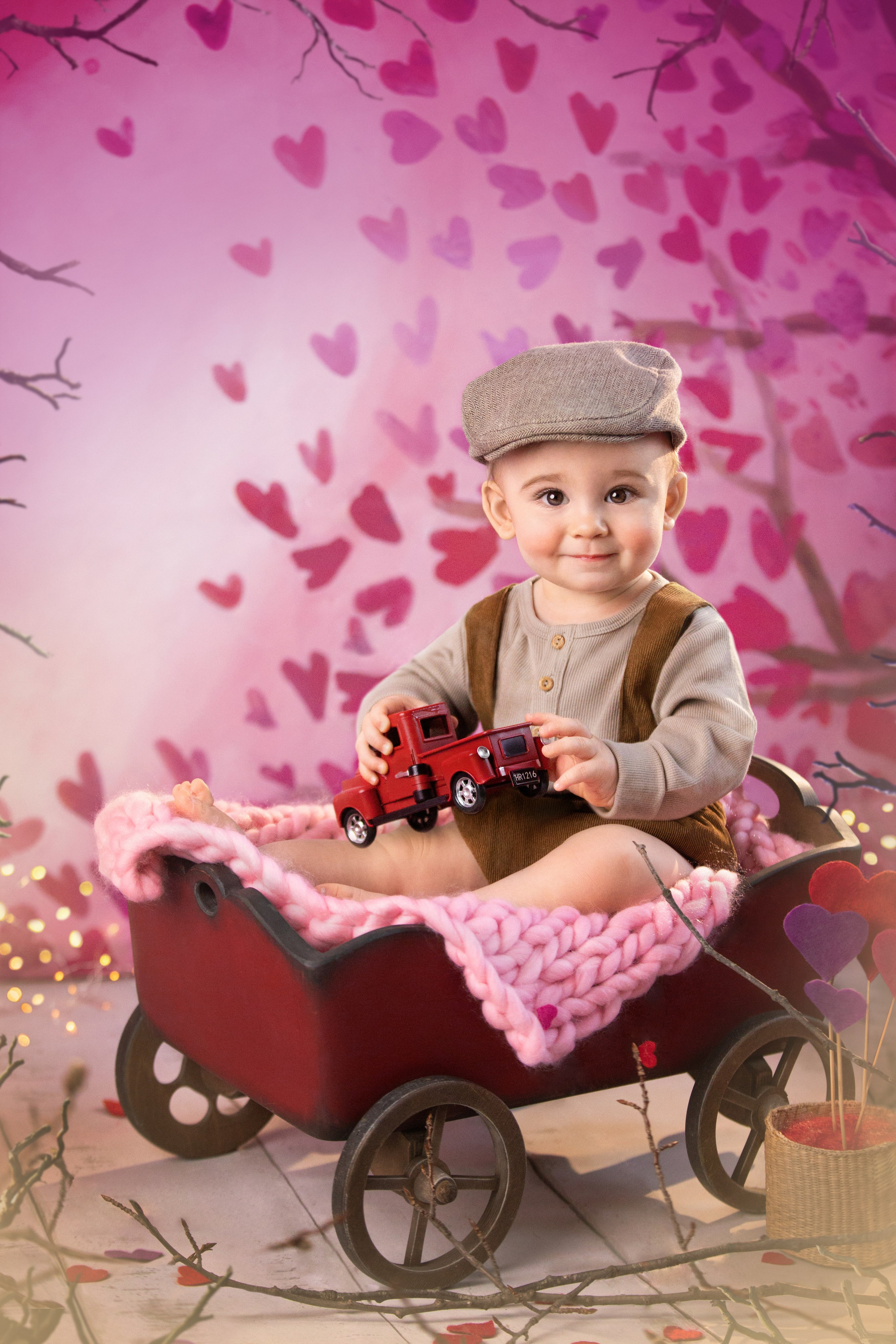 Зимние детские фотопроекты в СПб. Детский и ньюборн фотограф в Санкт-Петербурге Марина Айдинян