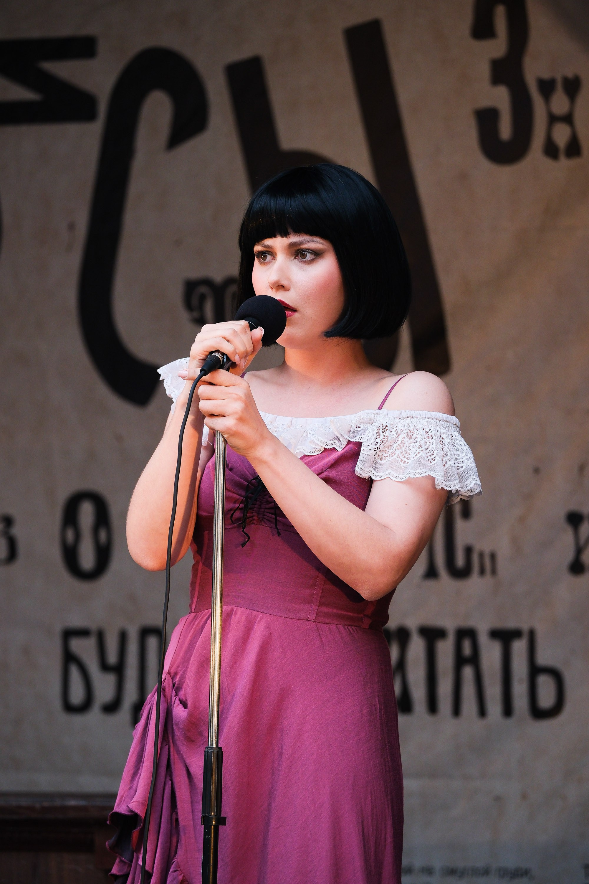 Кабаре «Велимир». Фотограф Анатолий Деникин