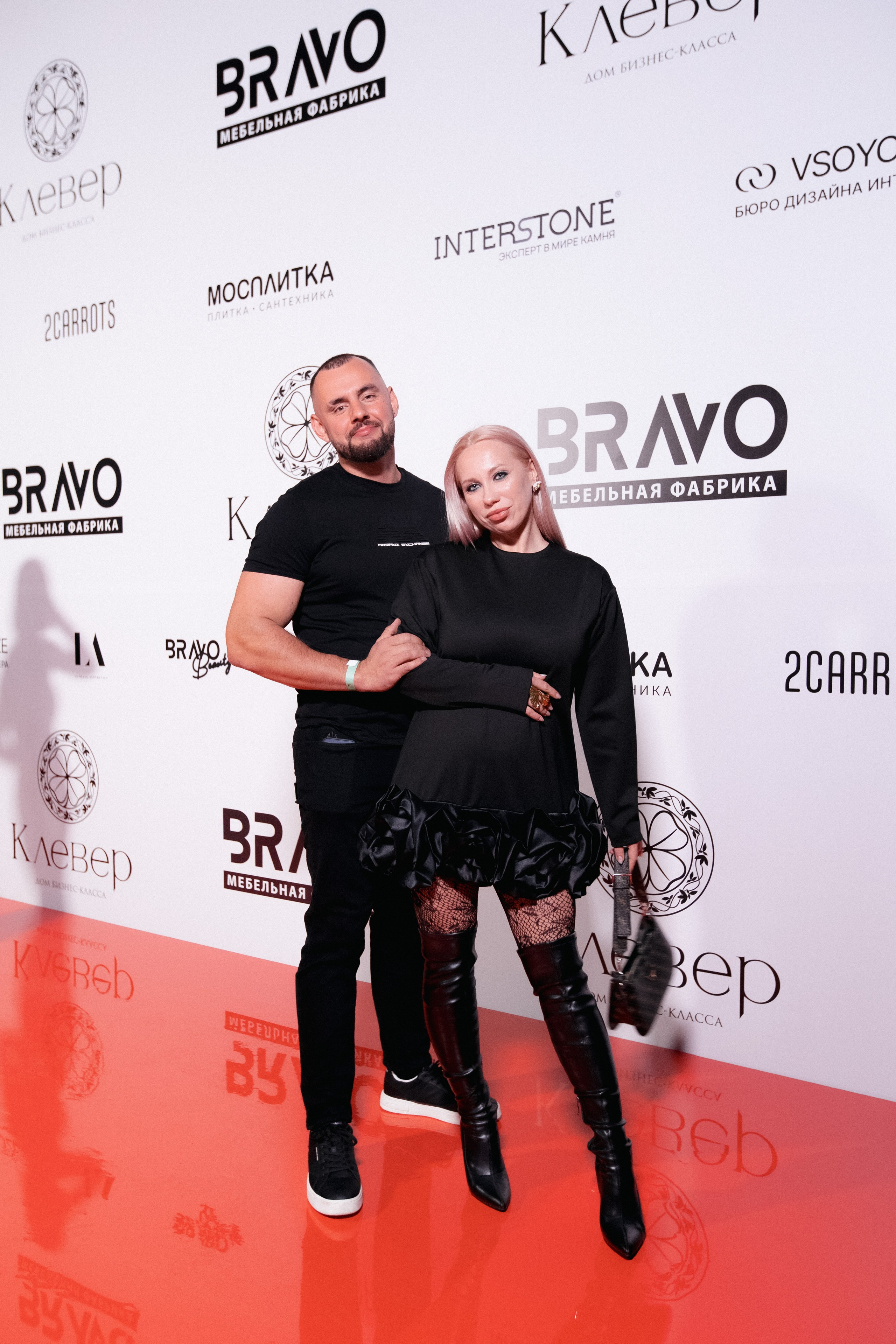 BRAVO BIRTHDAY 13 — PART I. СВОИ. ФОТООТЧЕТЫ-СОБЫТИЯ-МЕСТА