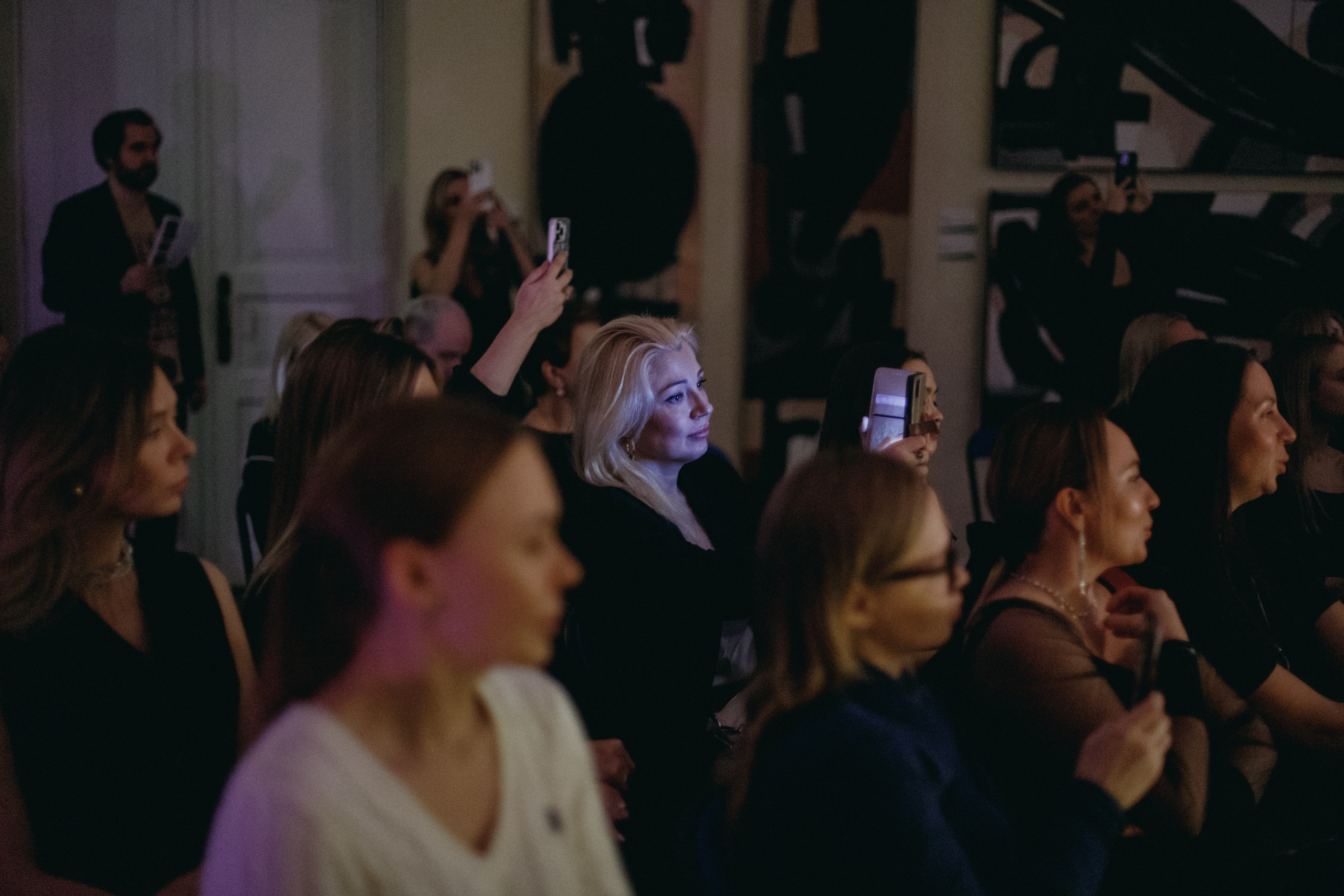 VITRINA BEAUTY — НОТЫ. МУЗЫКАЛЬНЫЙ ВЕЧЕР. СВОИ. ФОТООТЧЕТЫ-СОБЫТИЯ-МЕСТА