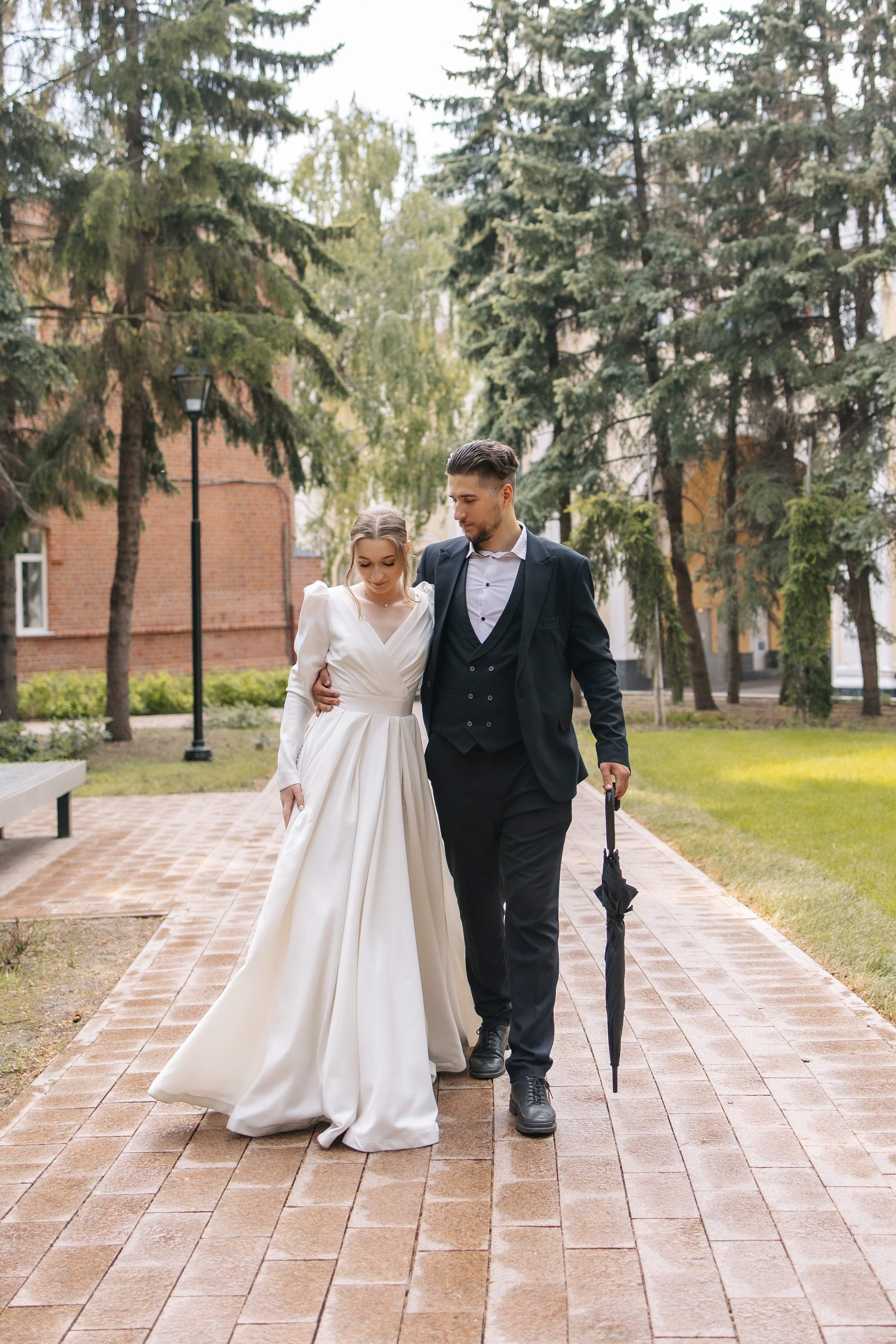 Алёна и Дмитрий