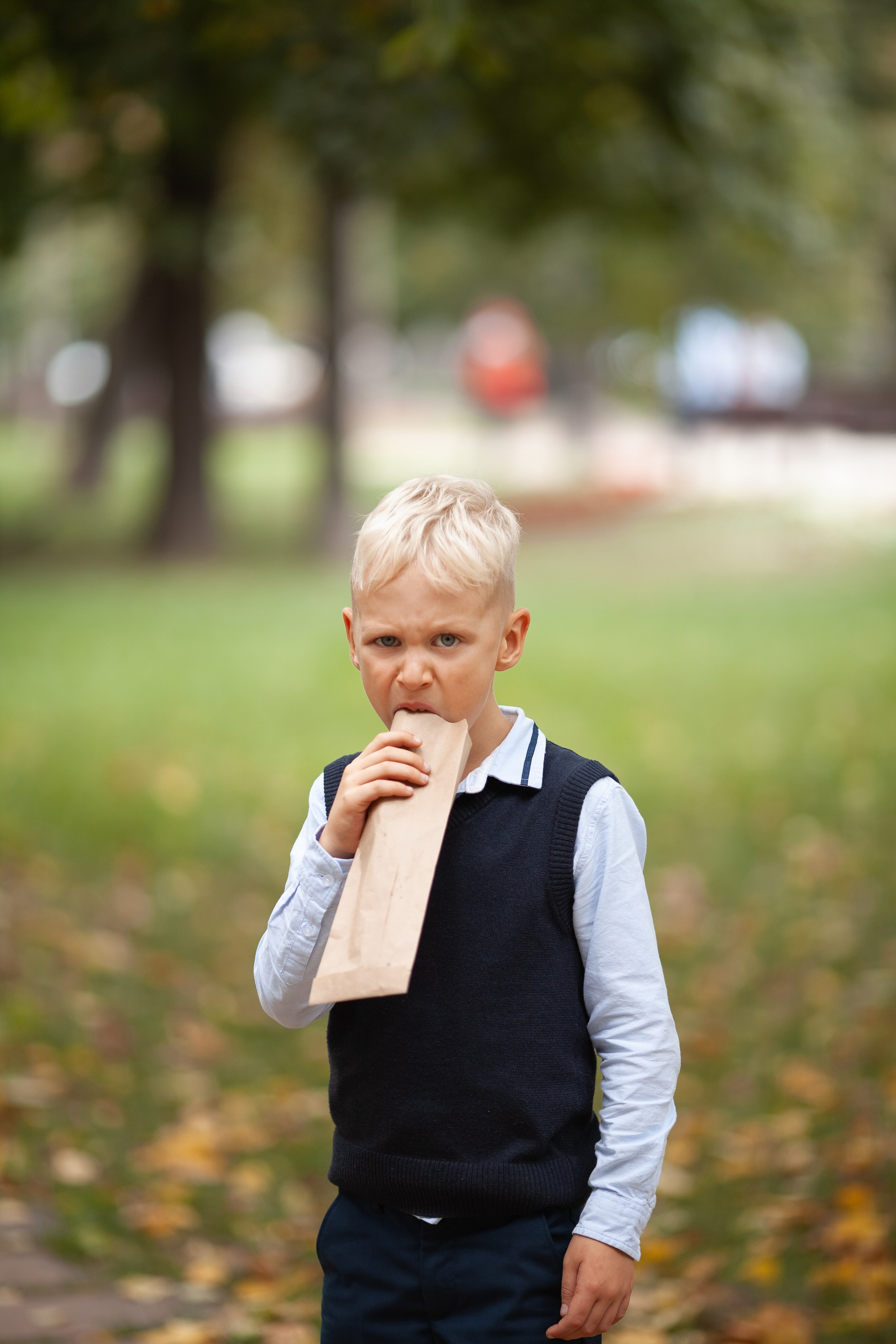 Осенняя фотопрогулка