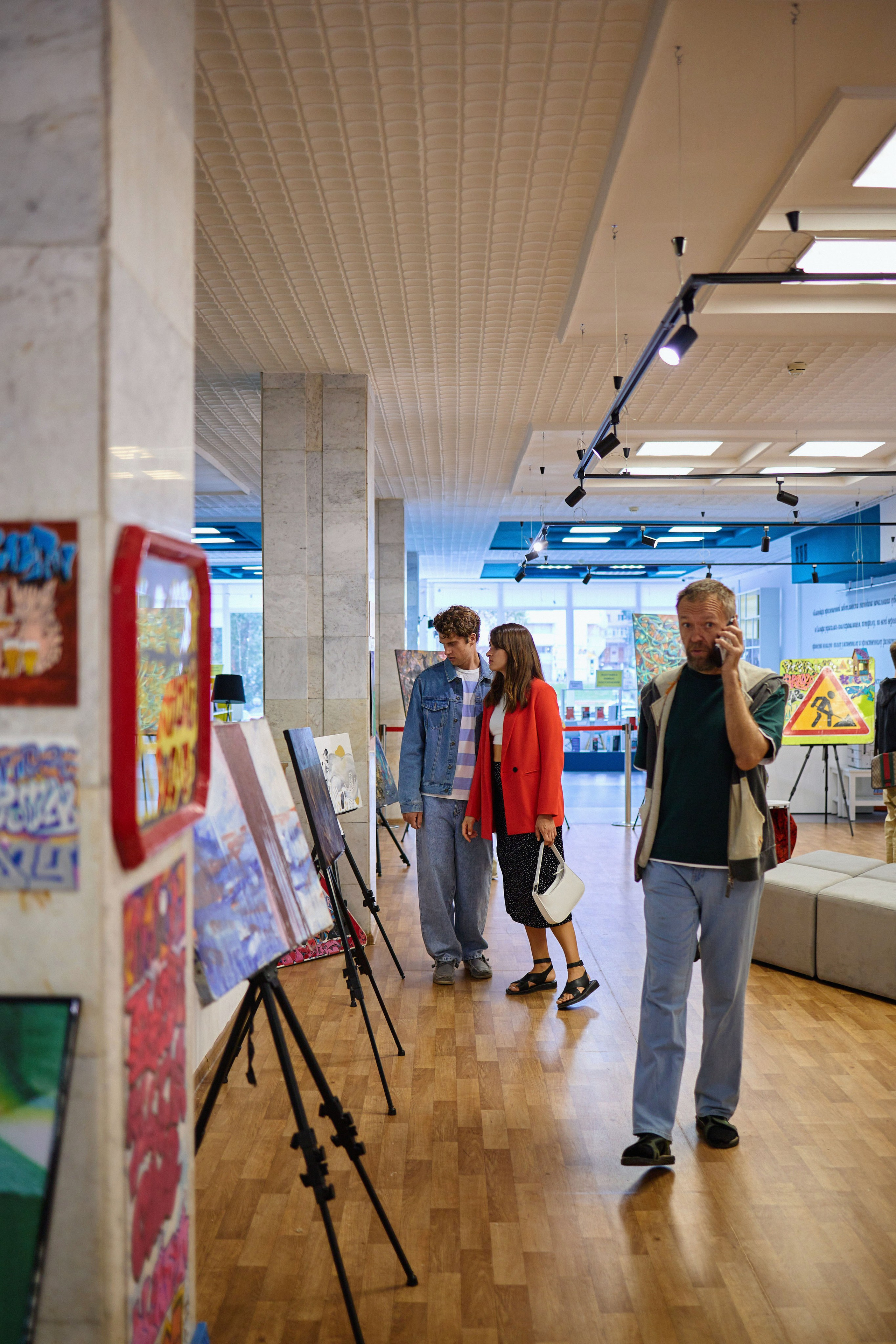 HOMO URBAN. DENISOV ART (фото, видео, дизайн) САМАРА