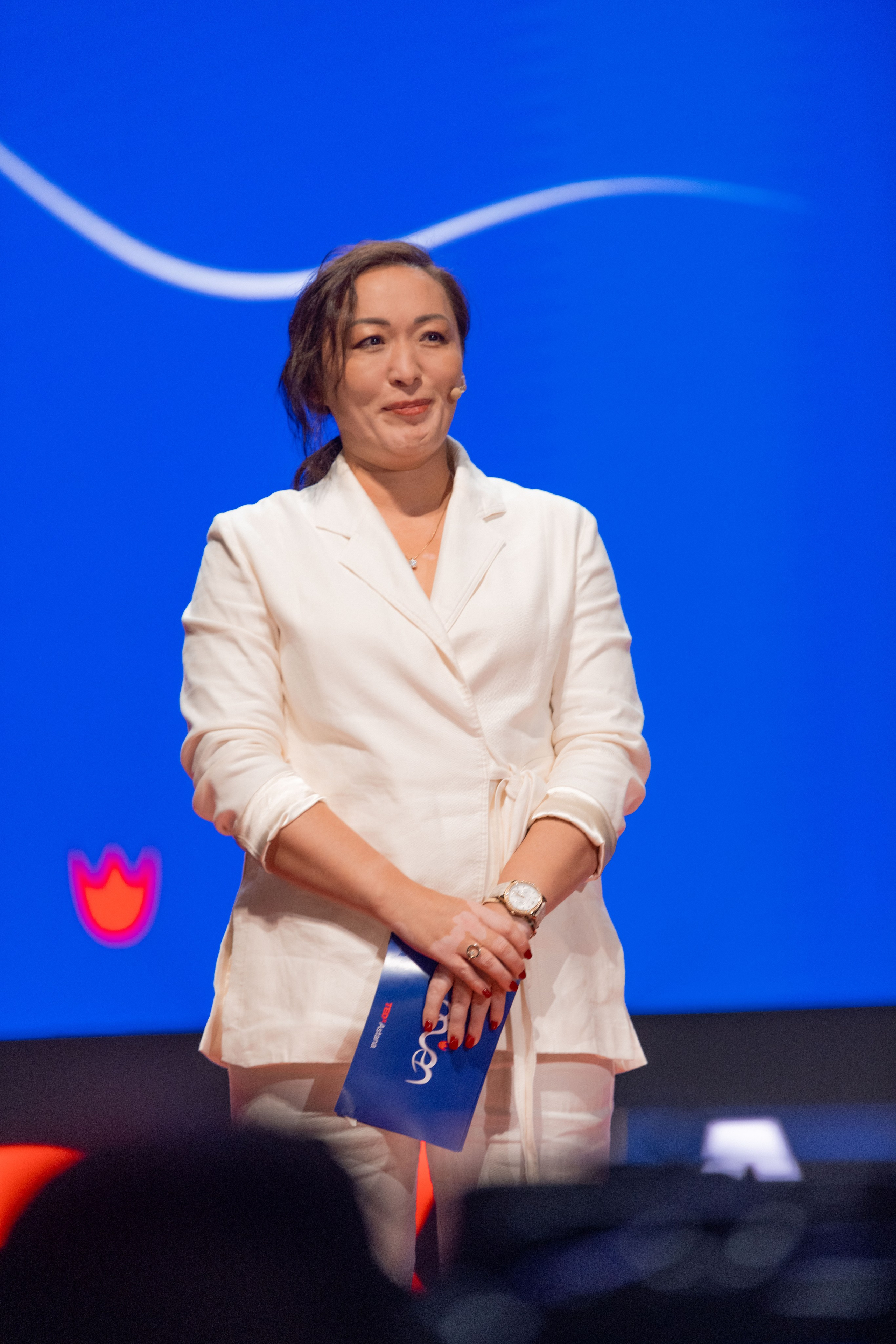 TEDxASTANA. OSPAN ALI photographer