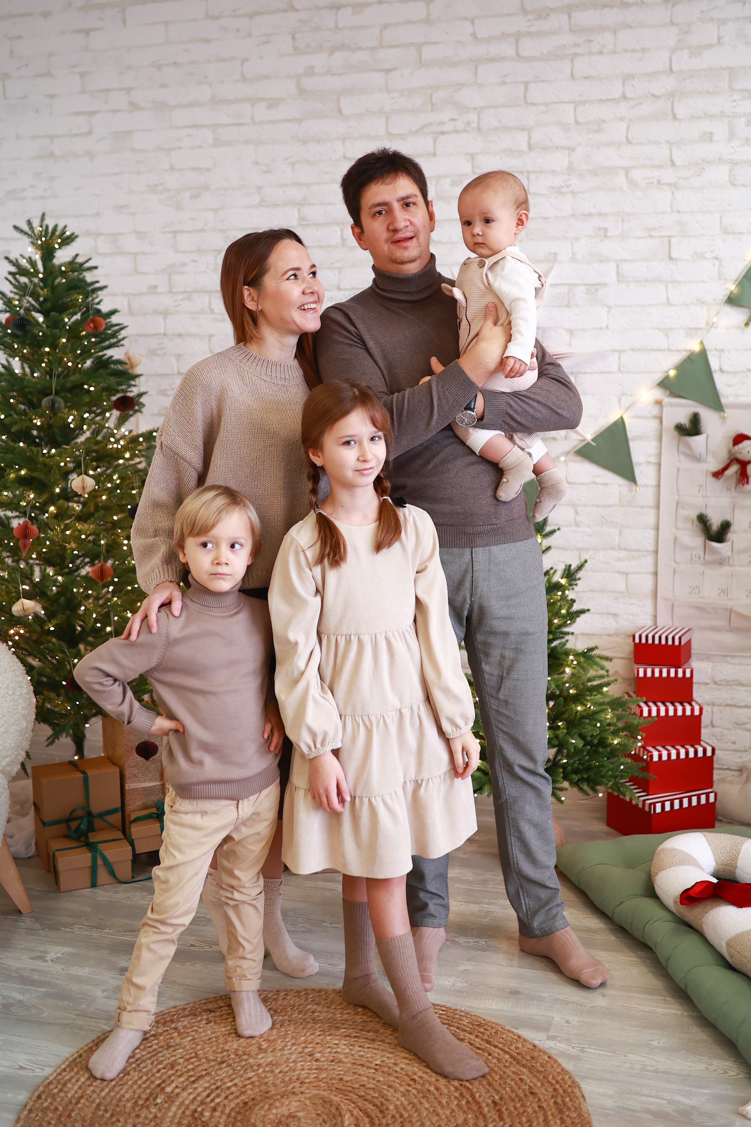 Новый год!. Спортивный и семейный фотограф в Екатеринбурге Ольга Горбунова меня