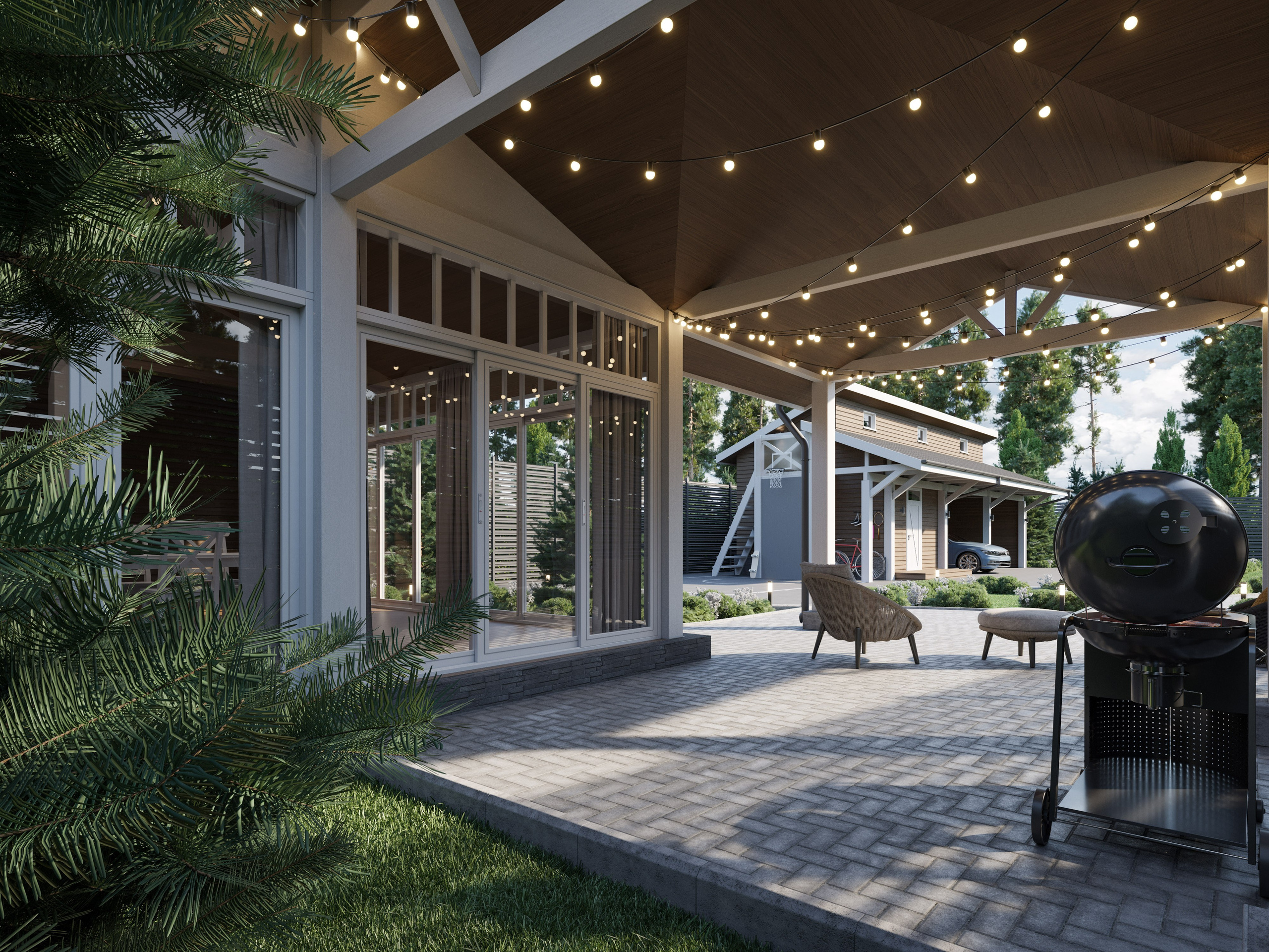 Визуализатор интерьера в Москве | Брагин Кирилл