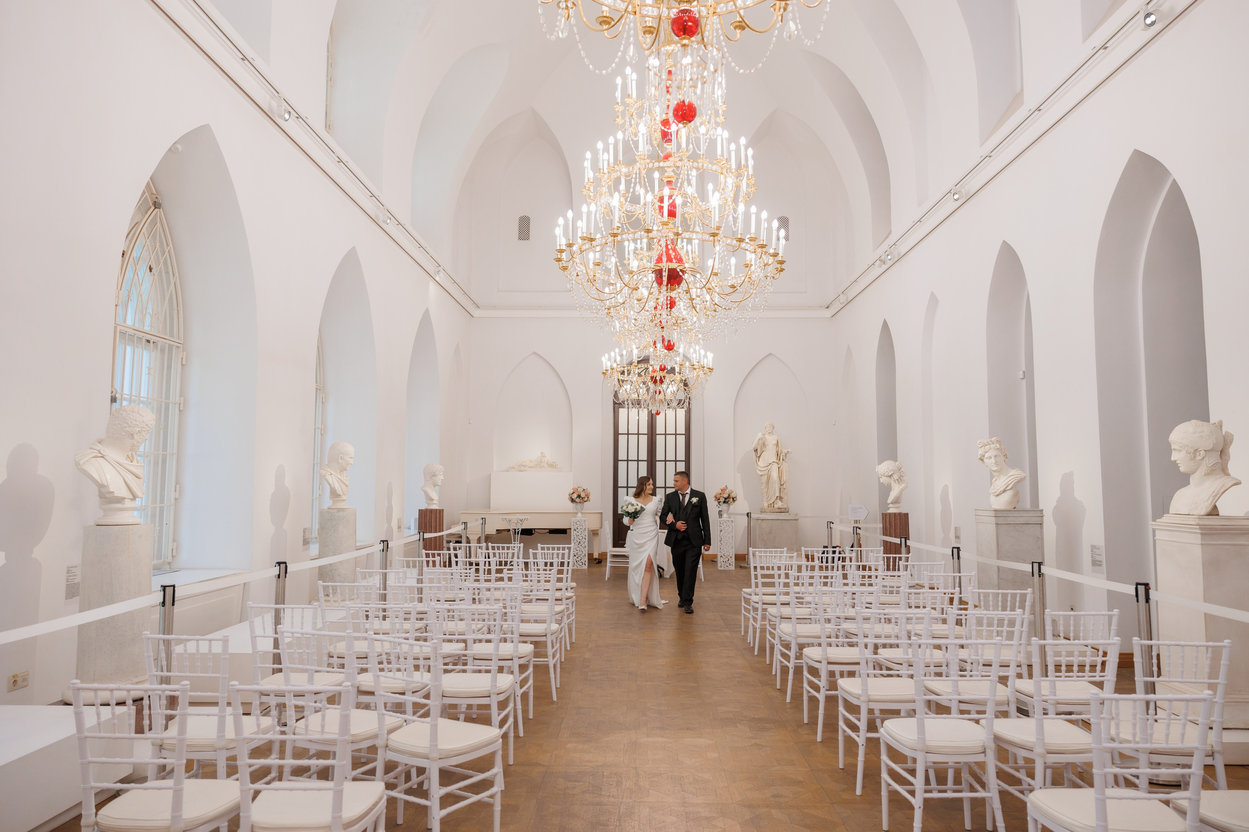 Галина и Алексей. Свадебный и репортажный фотограф (Москва, Королев и другие)